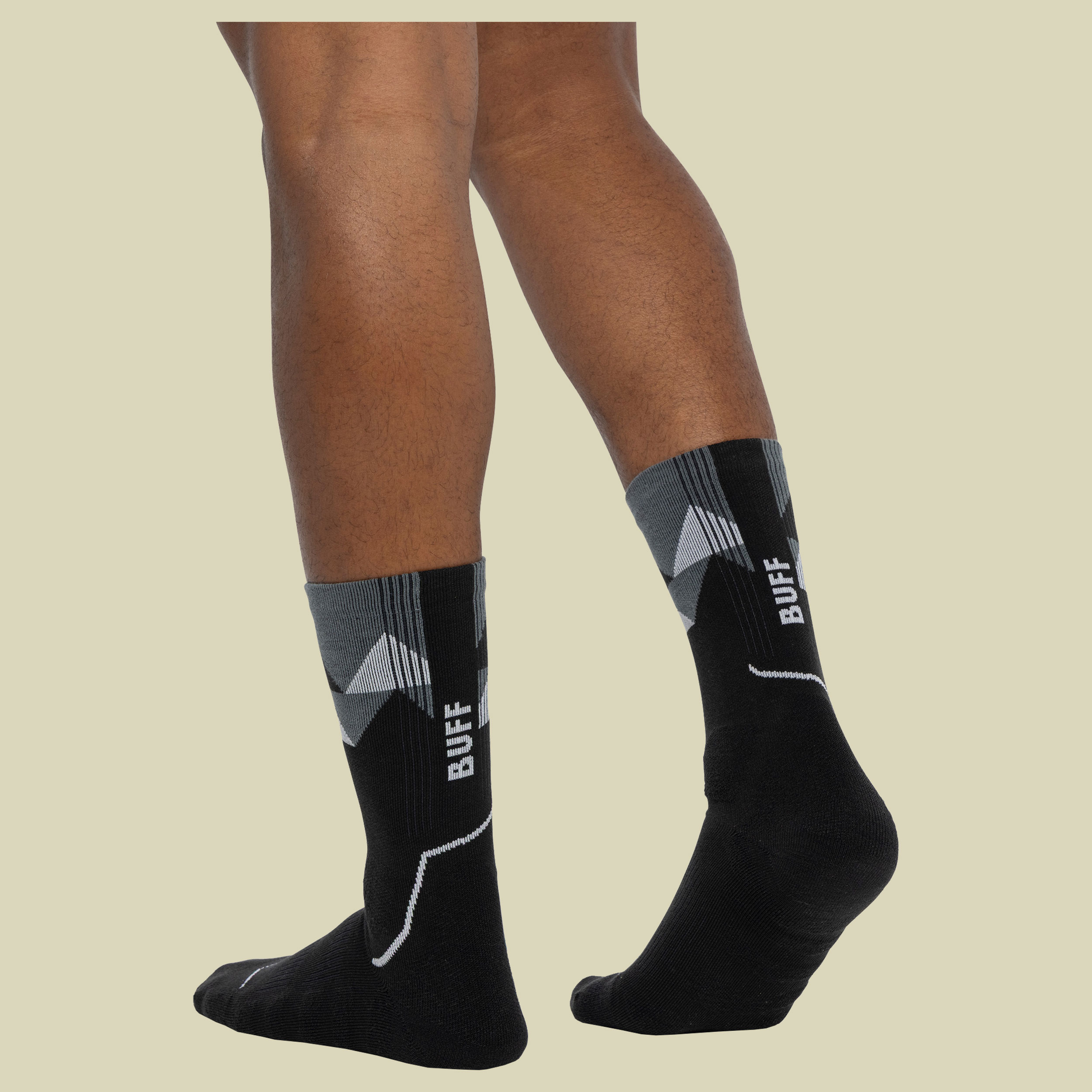 Thermonet Crew Socks 45-47 (XL) schwarz - black