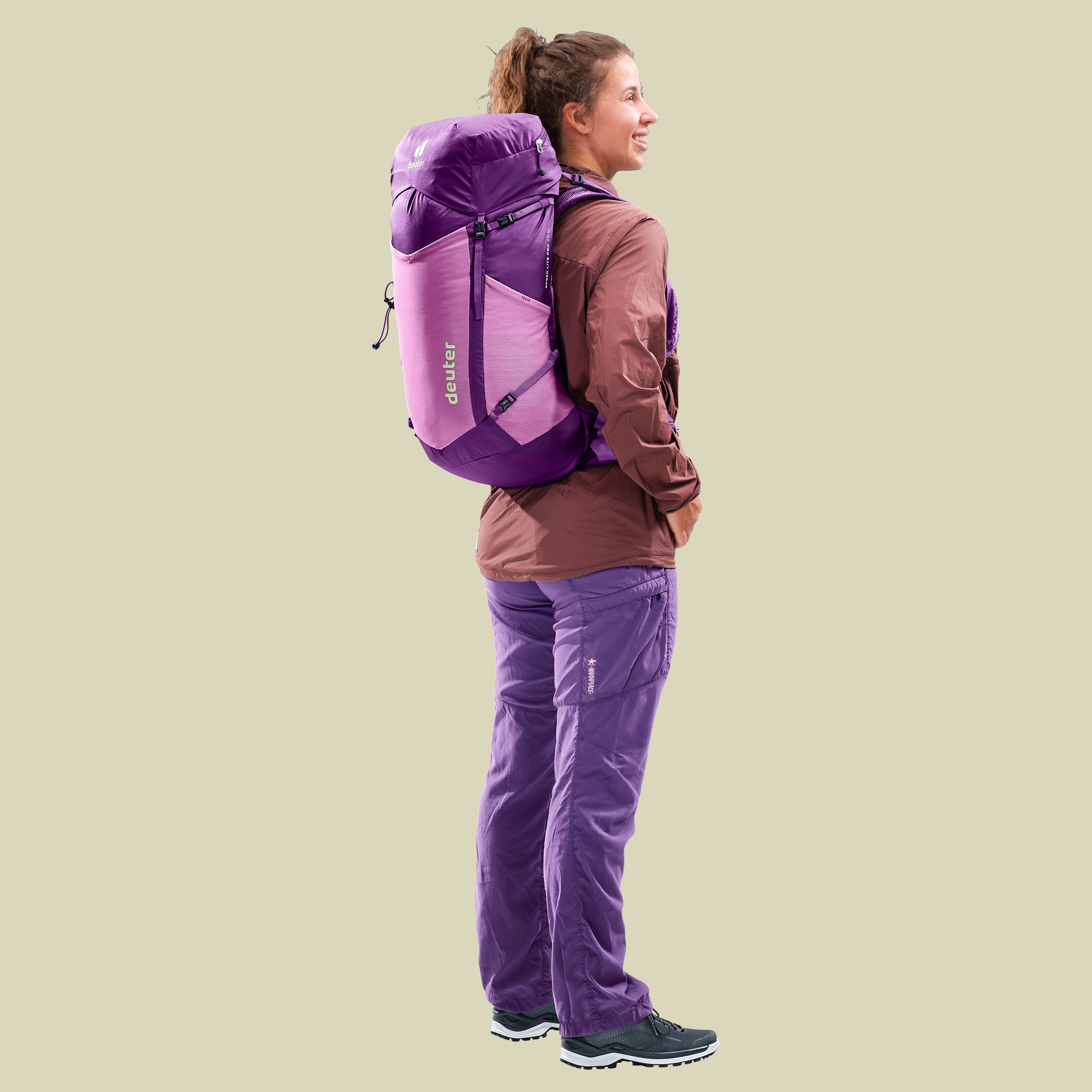 Speed Lite Pro 28 SL Women 28 lila - Farbe lotus mystic
