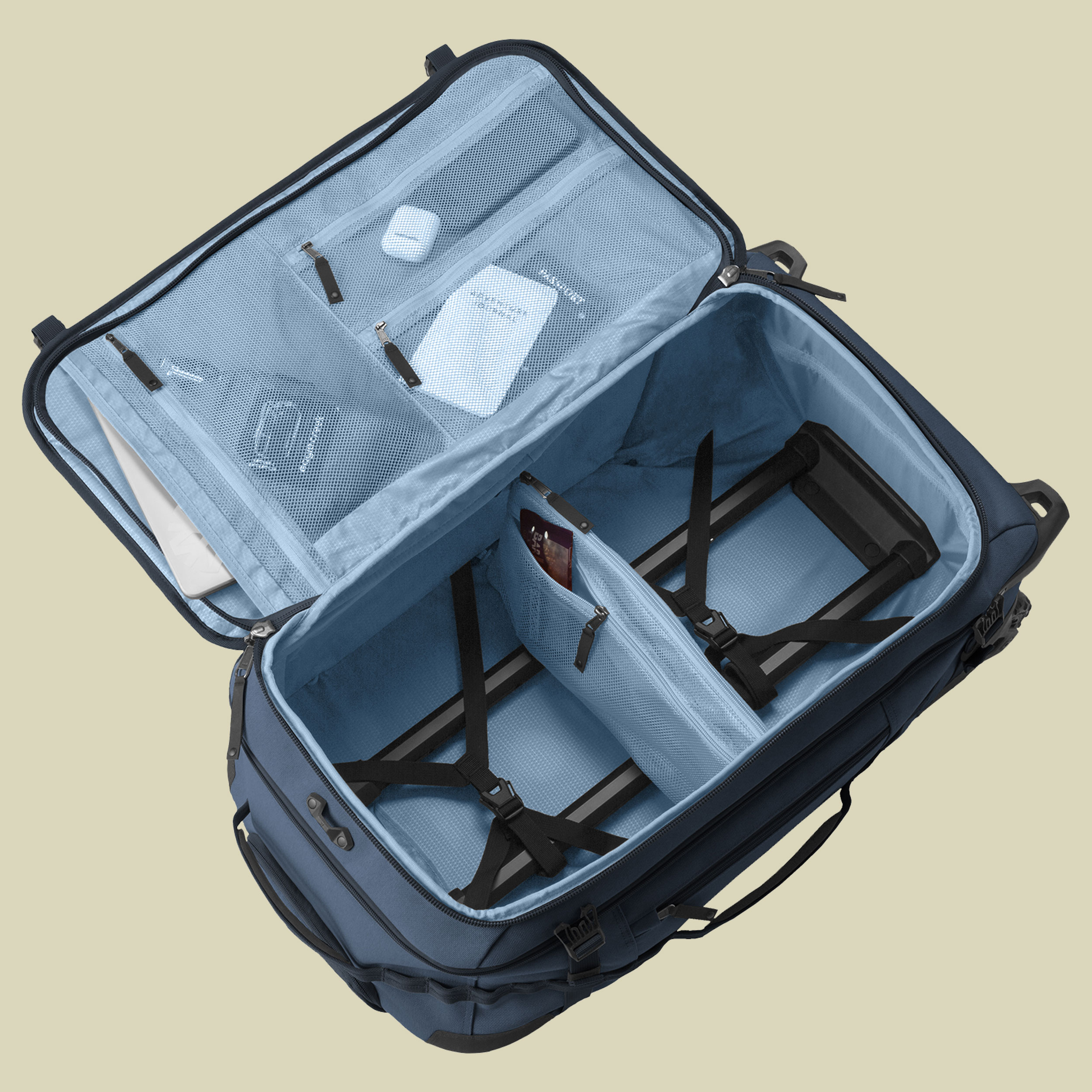 Gear Warrior XE 27 Volumen 66 Farbe blue jay