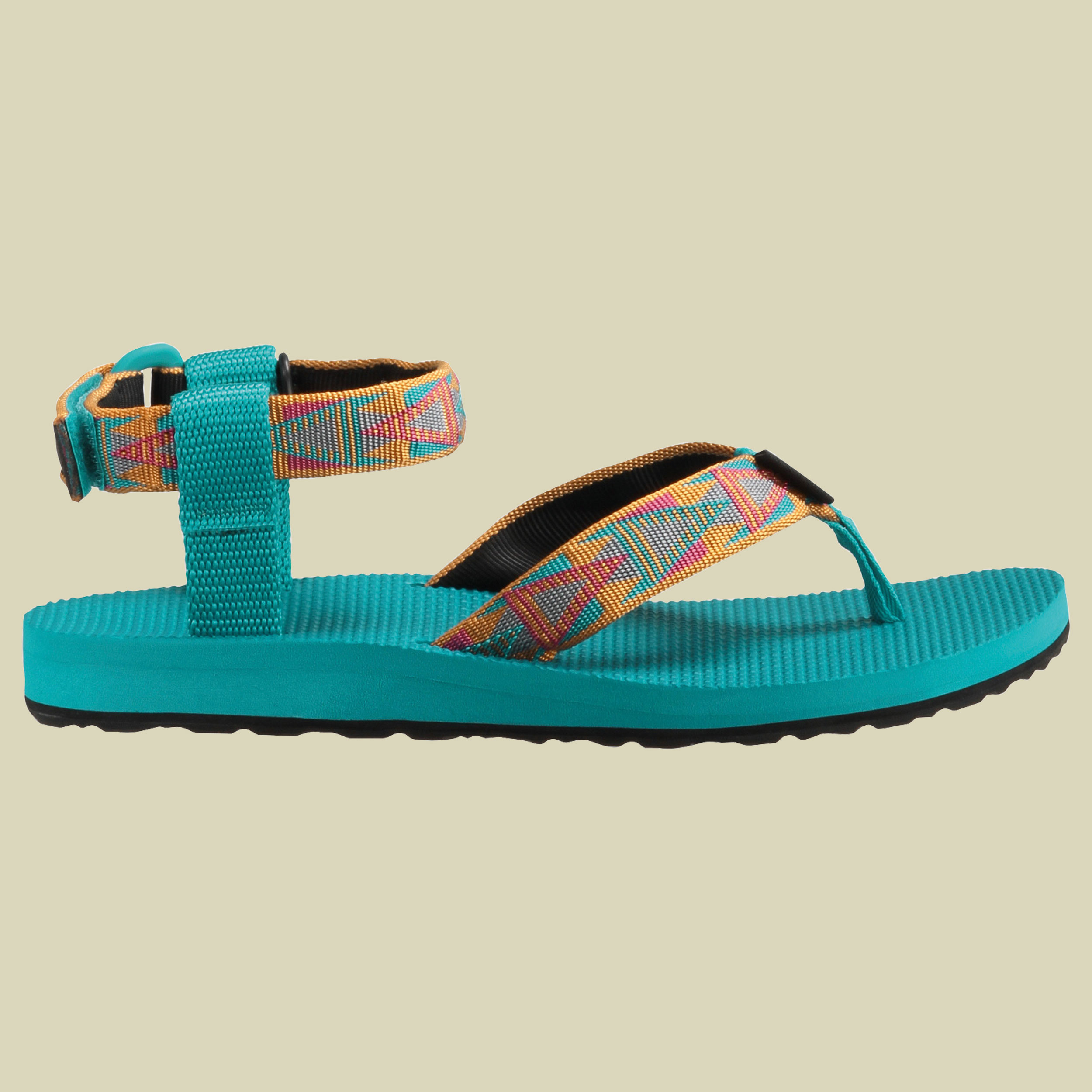 Original Sandal Women Größe UK 3 Farbe mosaic purple