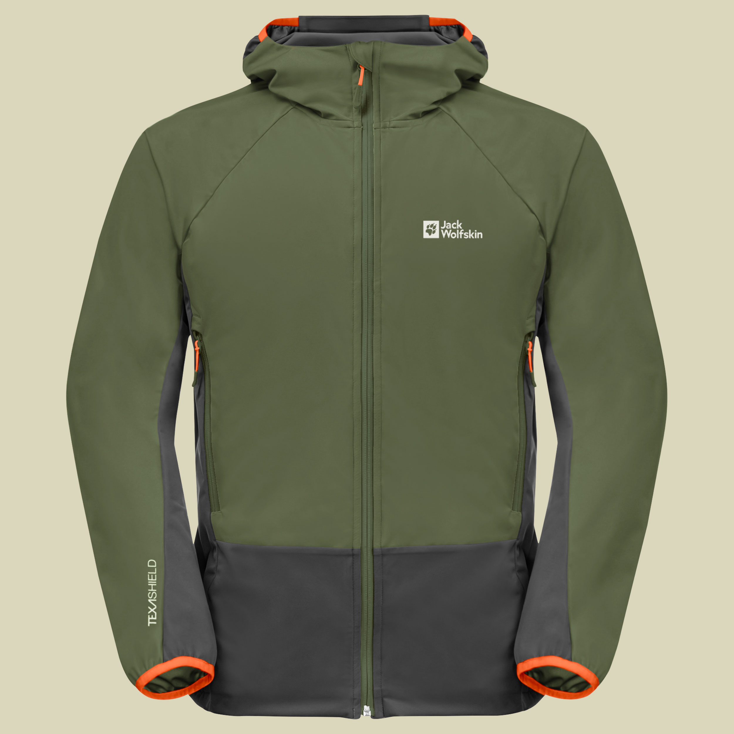 Eagle Peak II Hoody Men Größe L  Farbe greenwood