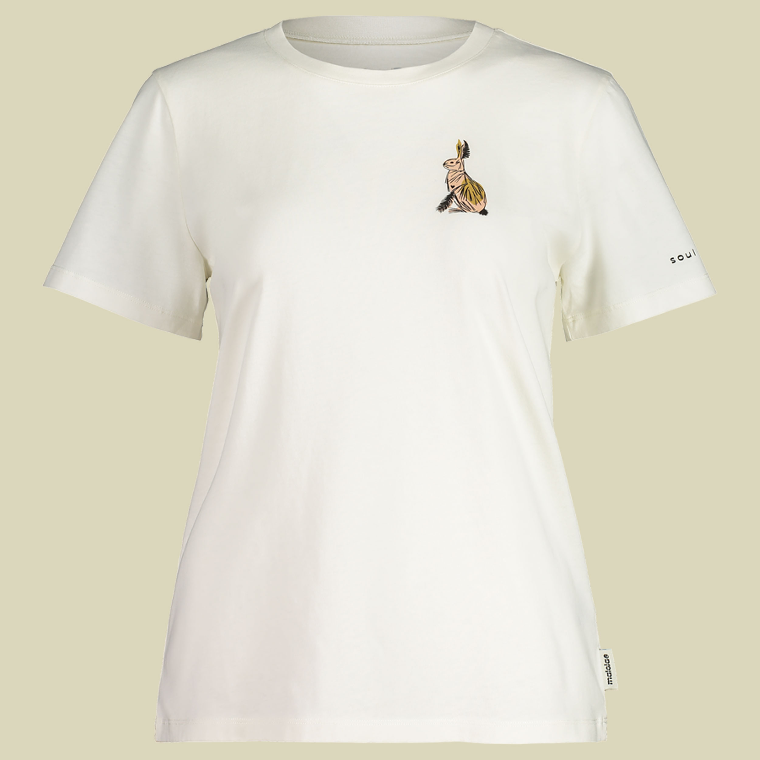 LabkrautM. T-Shirt Women Größe L  Farbe vintage white stones