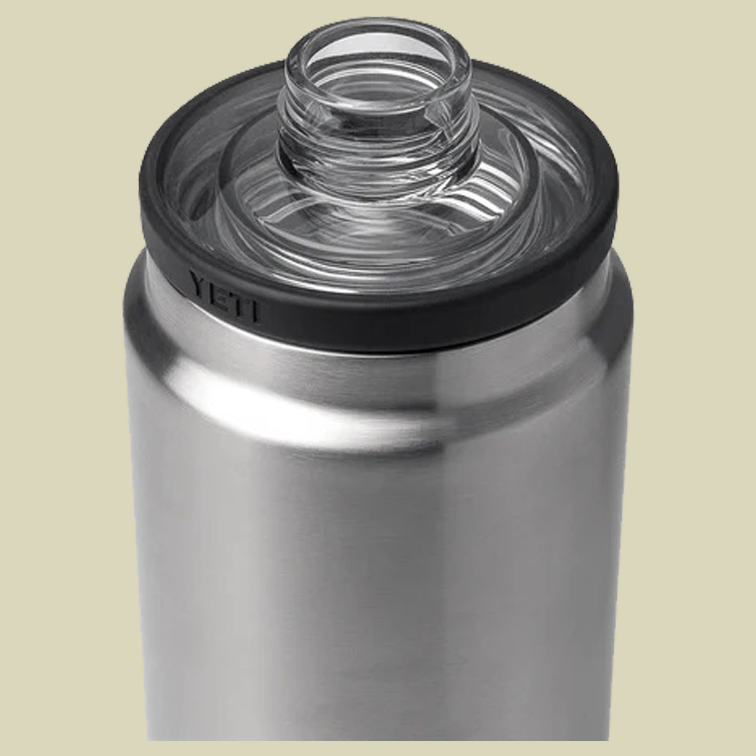 Rambler Bottle Chug Cap - black