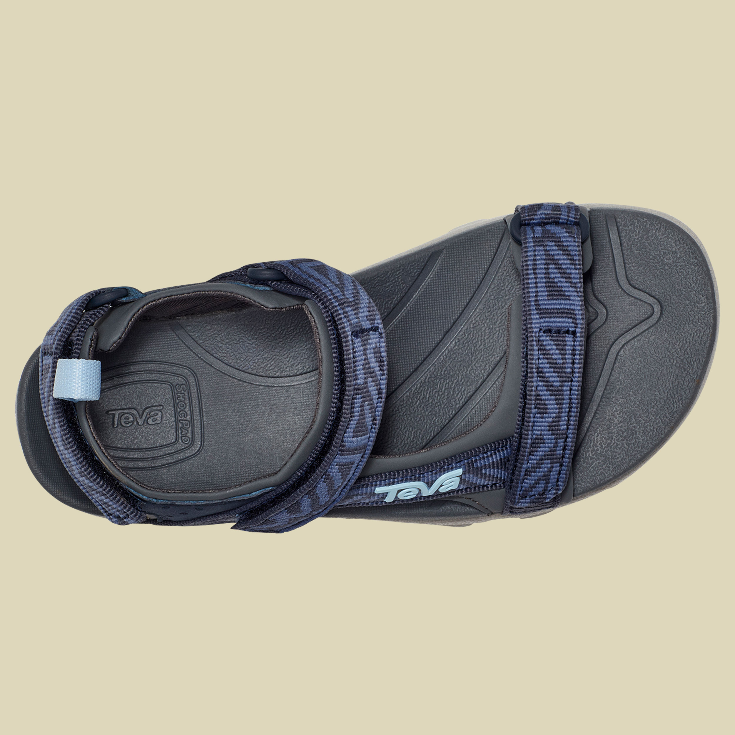 Tanza Sandal Kids Größe 29-30 Farbe griffith total eclipse