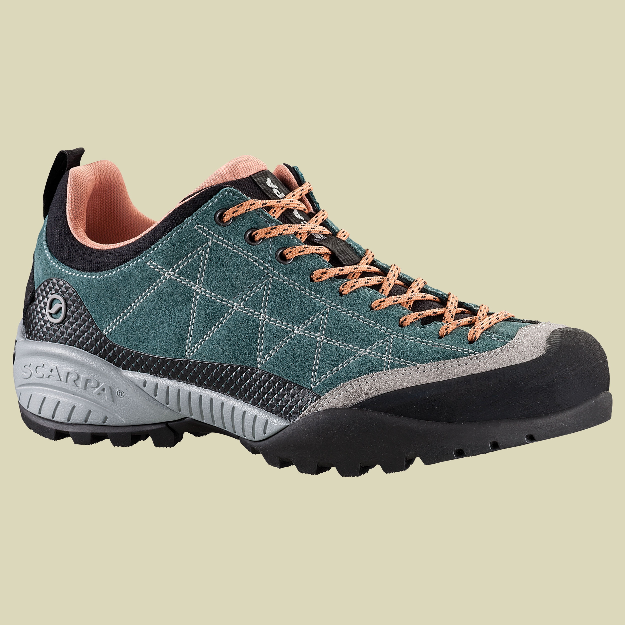 Zen Pro Women Größe 39 Farbe nile blue/salmon