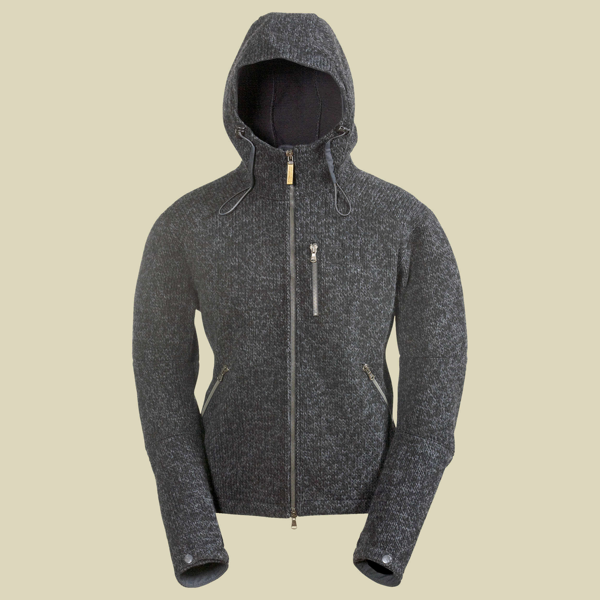 Vindur Jacket Men Größe M Farbe black graphite