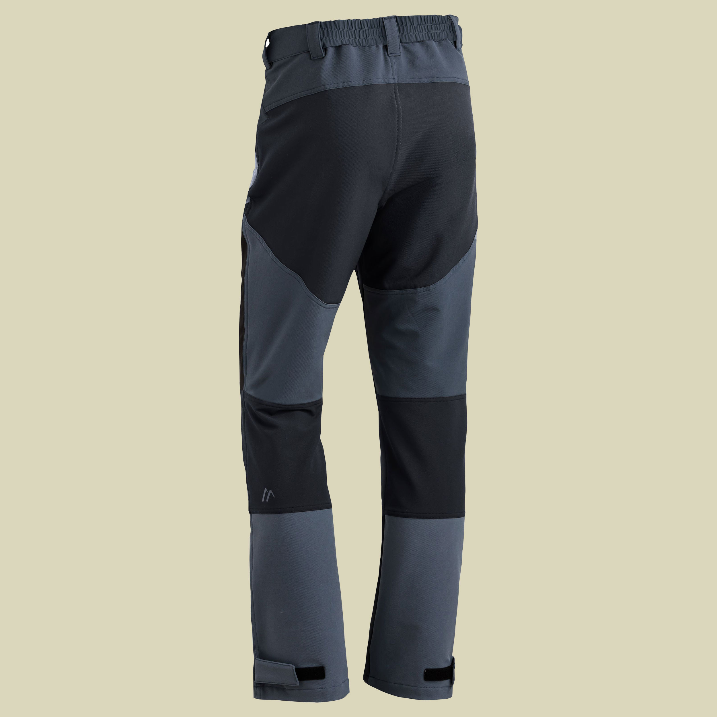 FleeceFlex Men 58 grau - graphite/black