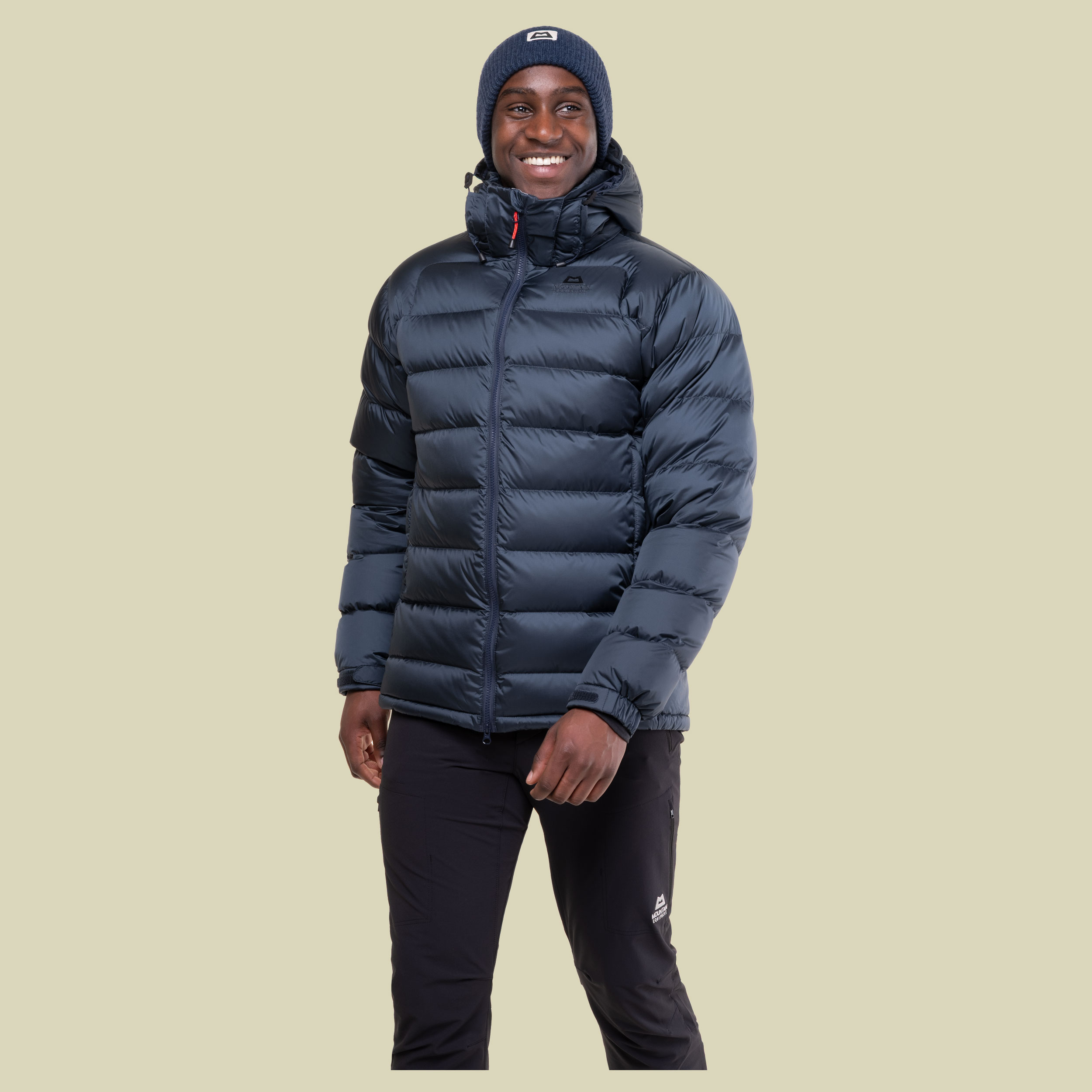 Lightline Mens Jacket mehrfarbig XL - blue nights/cosmos lining