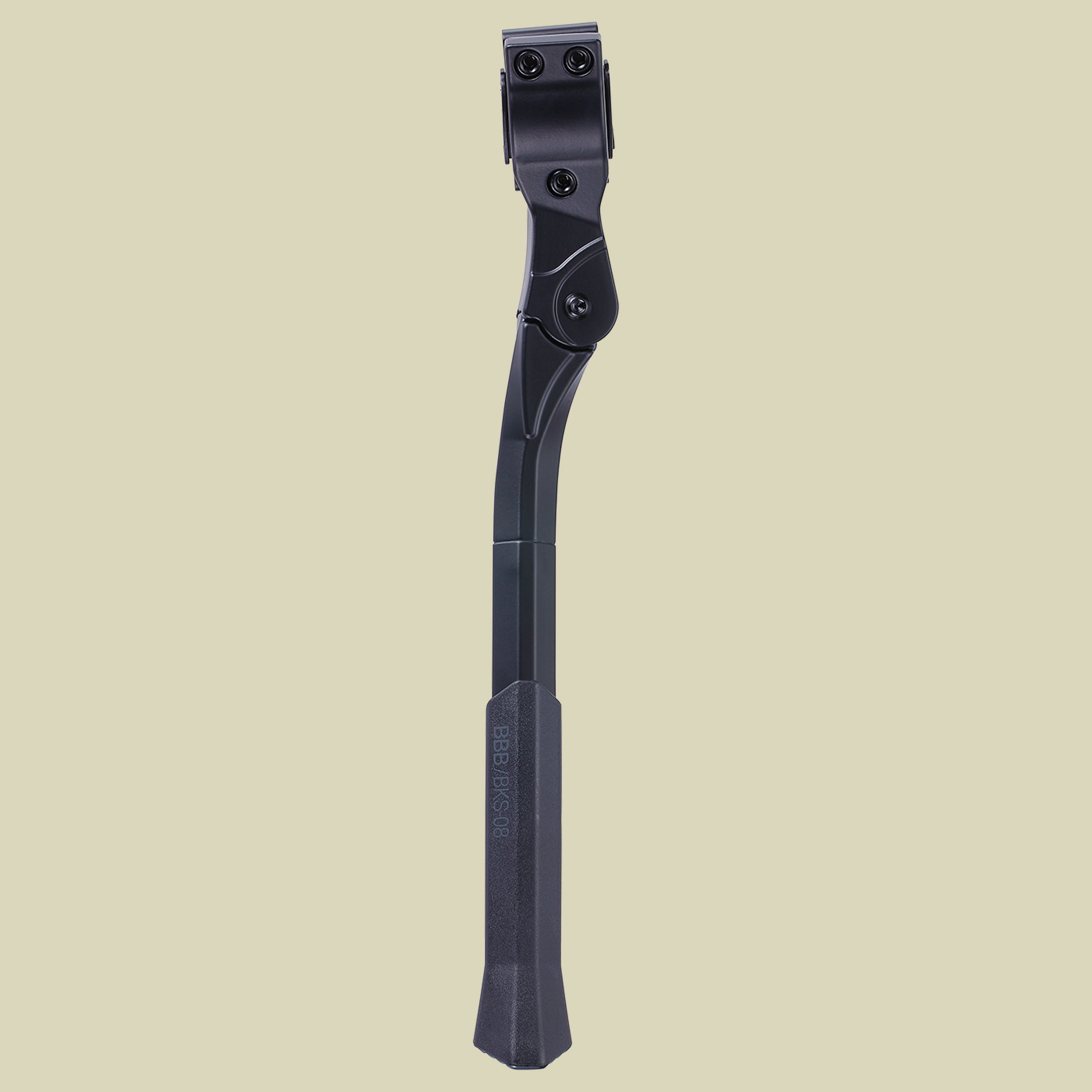BKS-08 UniKick Farbe matt schwarz