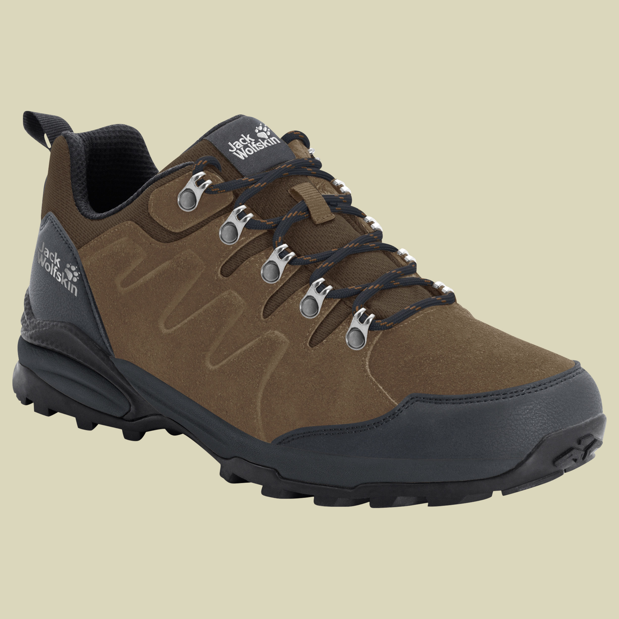 Refugio Texapore Low Men Größe 40 Farbe brown/phantom