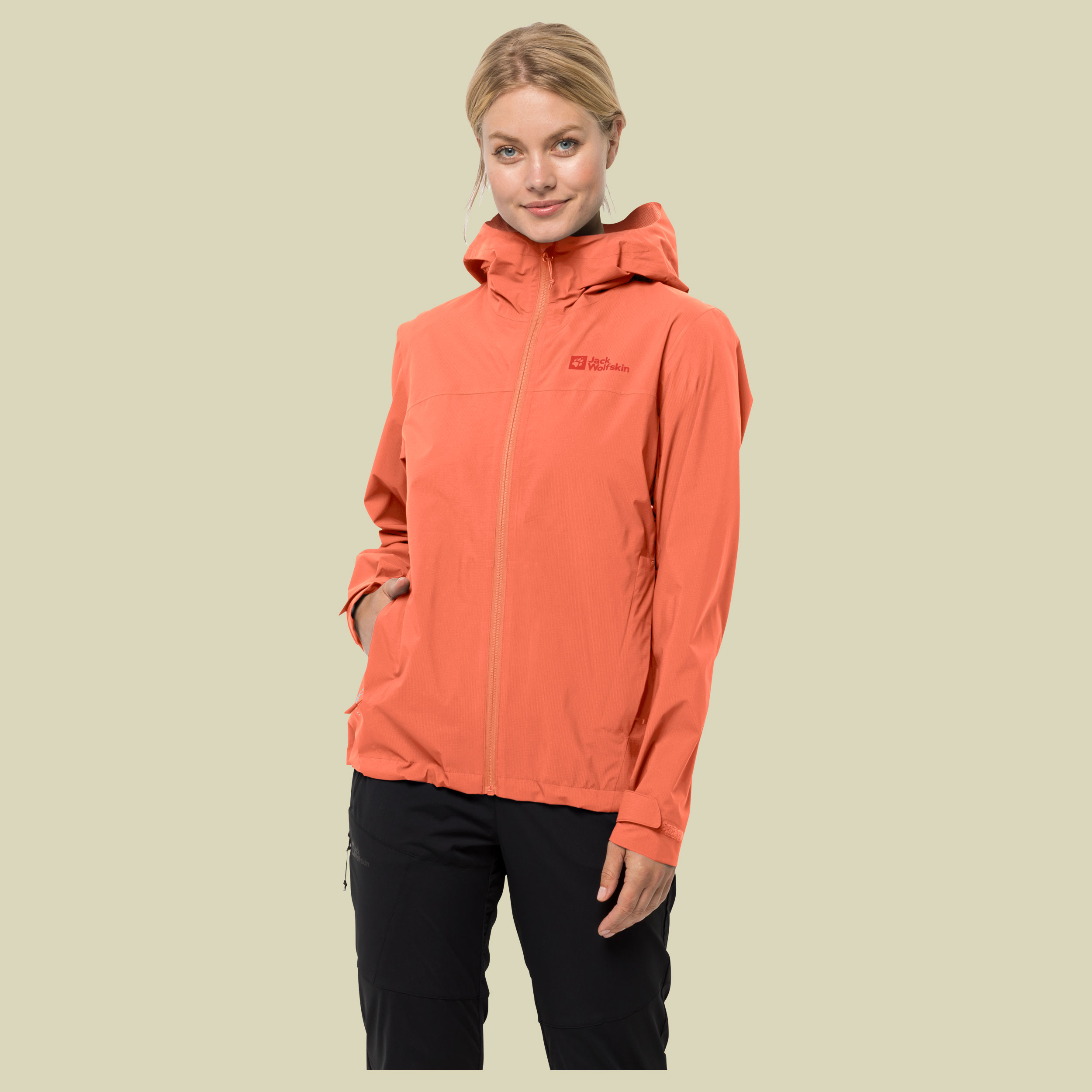 Elsberg 2.5 L Jacket Women Größe XL Farbe guave