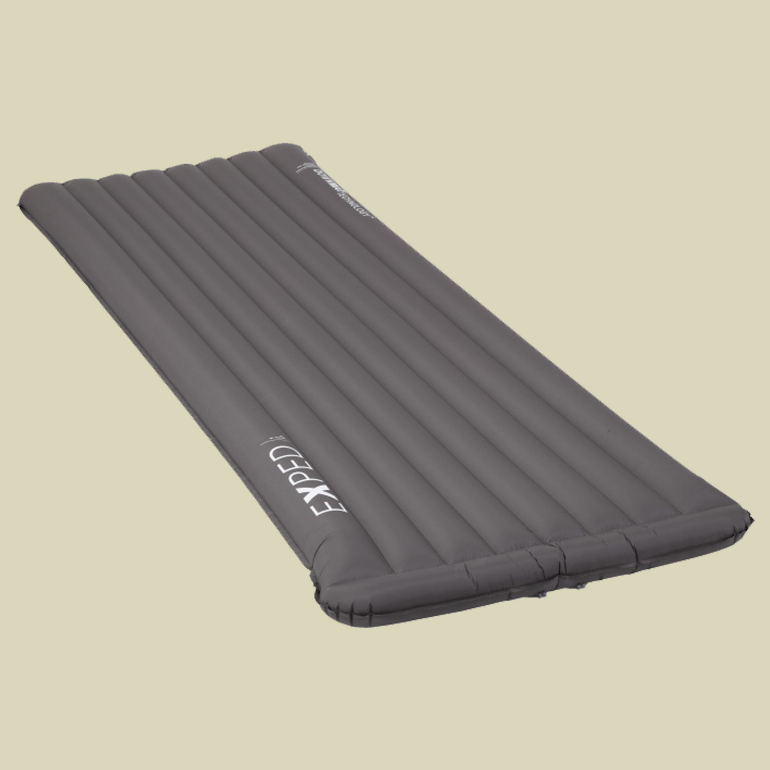 Ultra 7R Liegefläche 197 x 65 cm (LW) Farbe greygoose