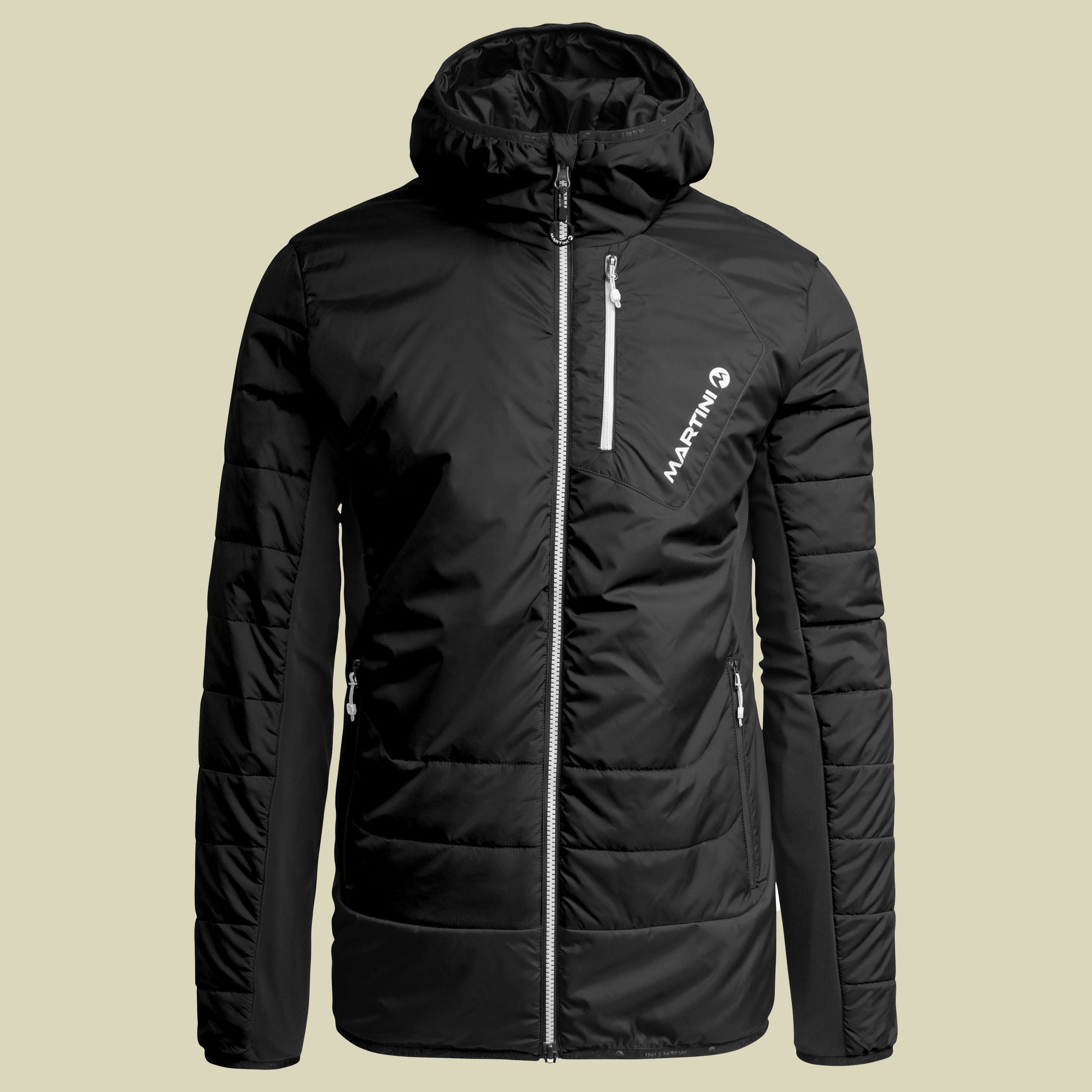 Alpine Pro Primaloft®.Jacket Men Größe S Farbe black