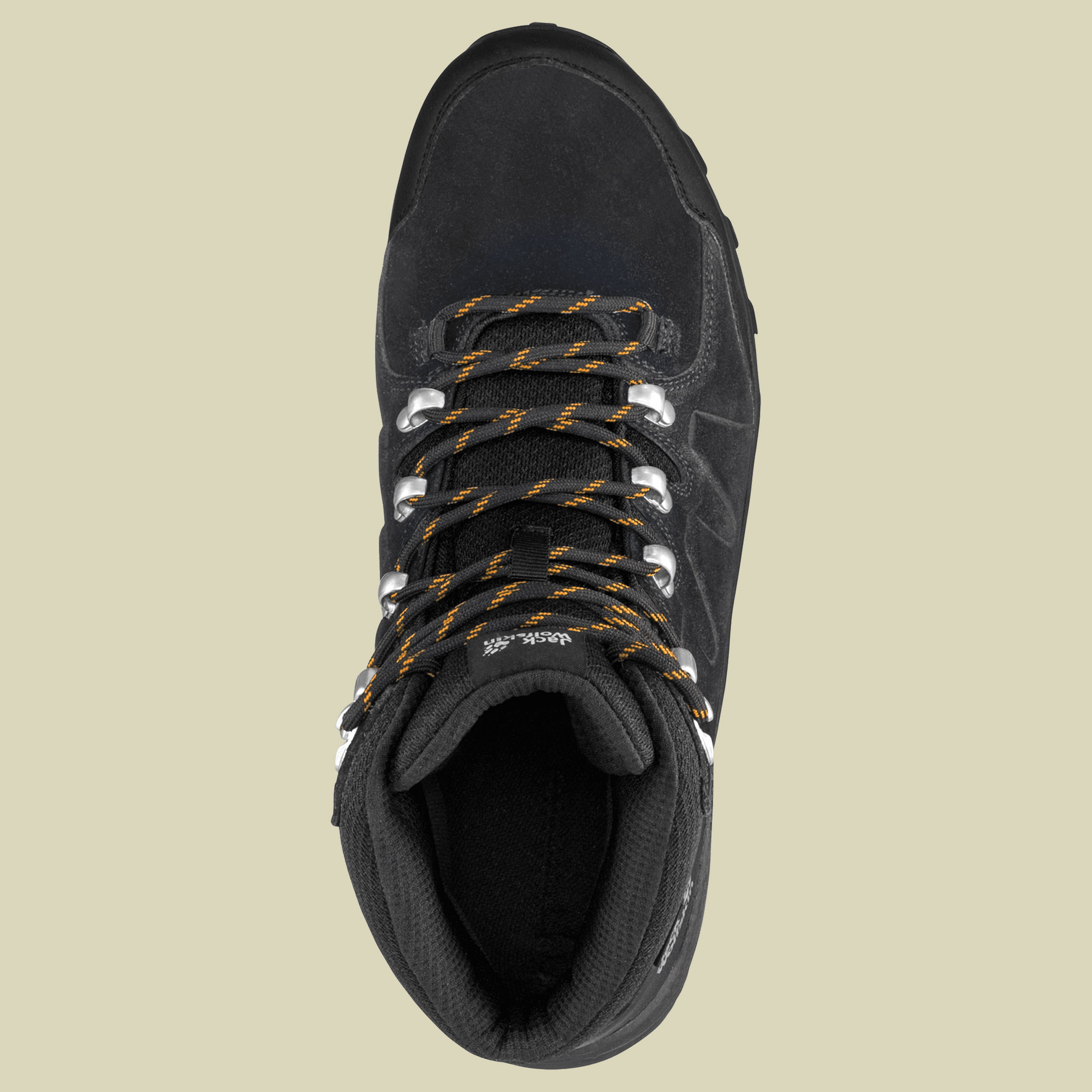 Refugio Texapore Mid Men Größe 47,5 Farbe phantom/burly yellow XT