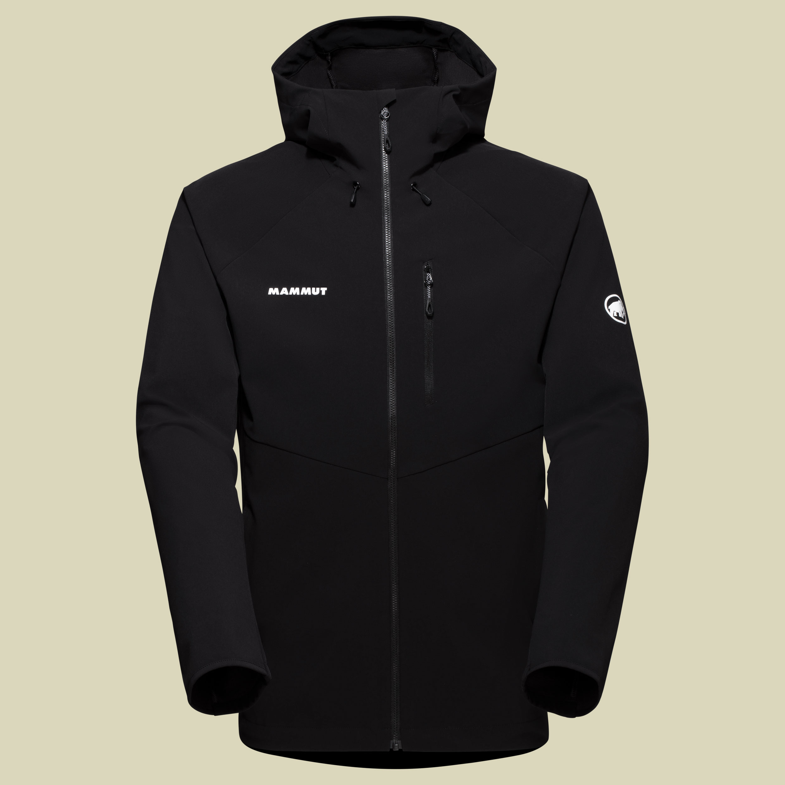 Ultimate Comfort SO Hooded Jacket Men XXL schwarz - black