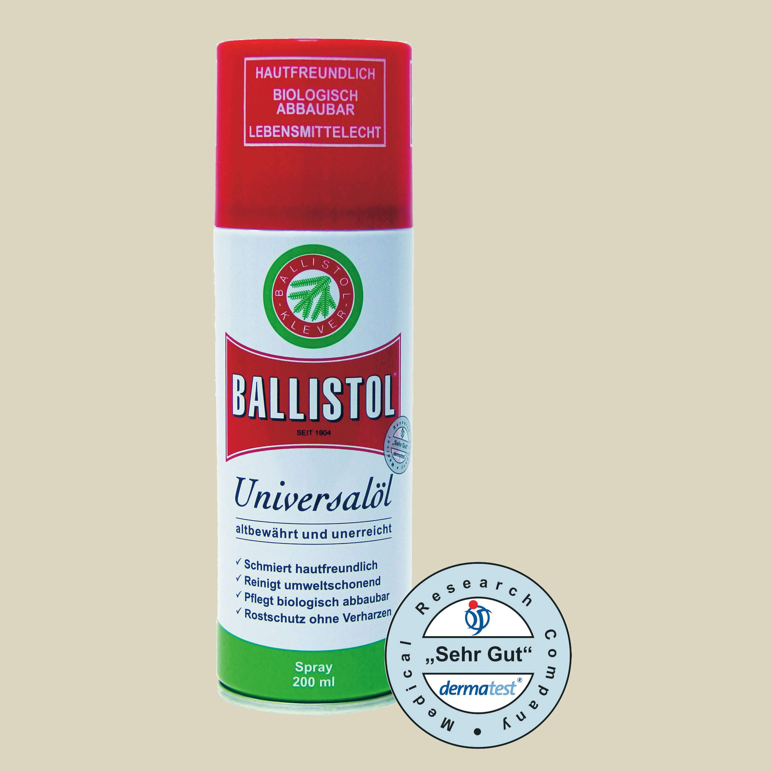 Ballistol Universalöl 200ml 200 ml