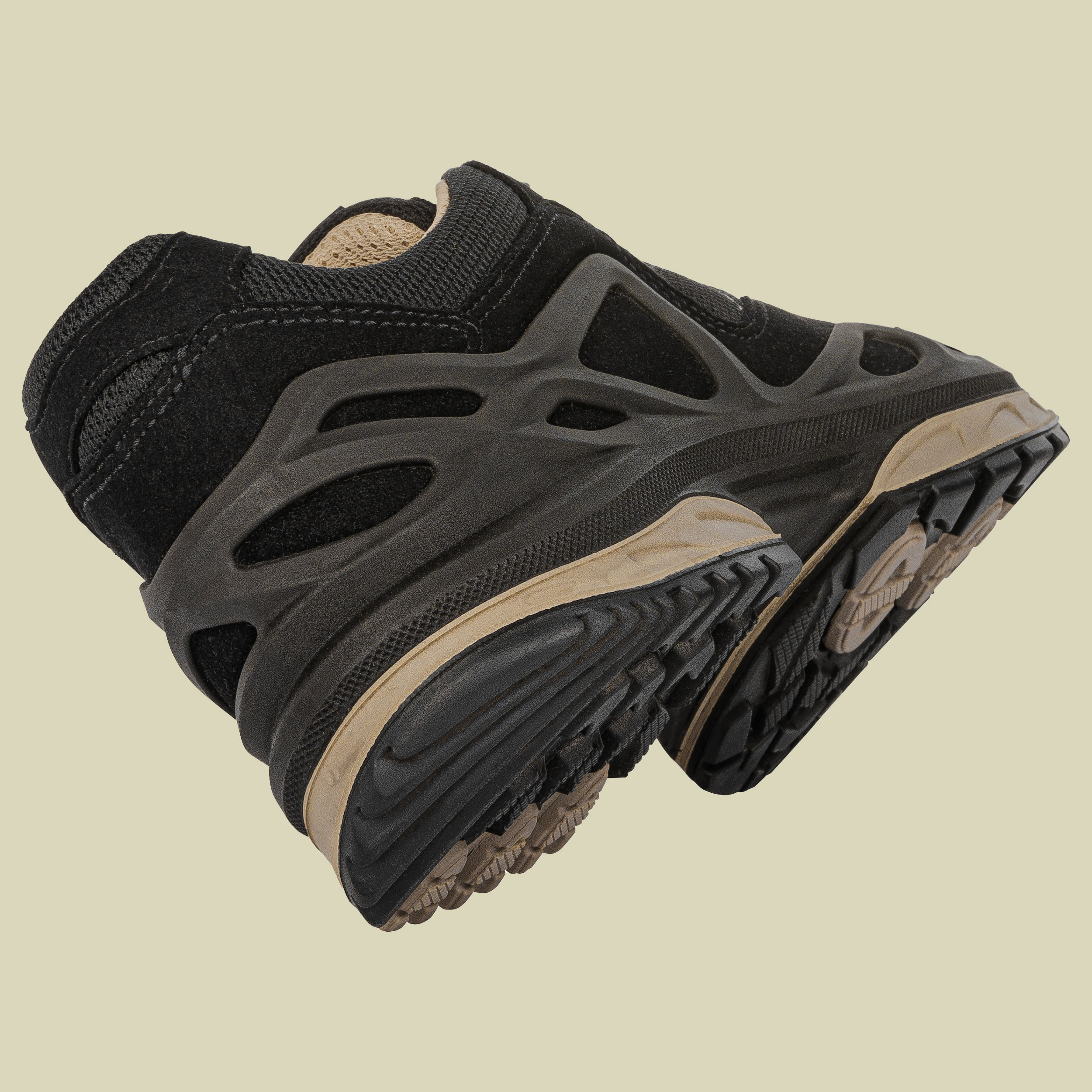 Gorgon GTX Women UK 5 schwarz - schwarz/champagner