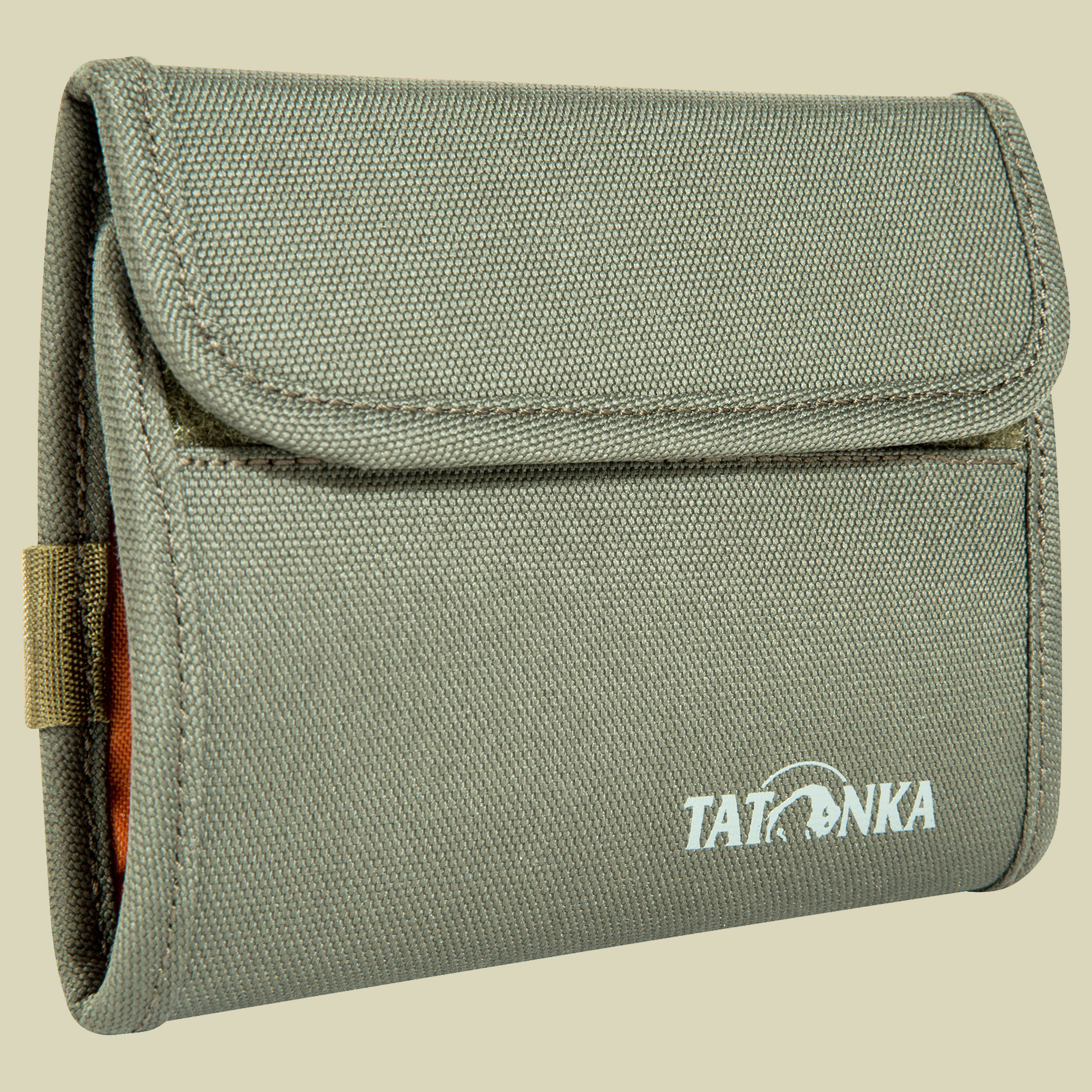 Euro Wallet RFID Block one size grün - olive