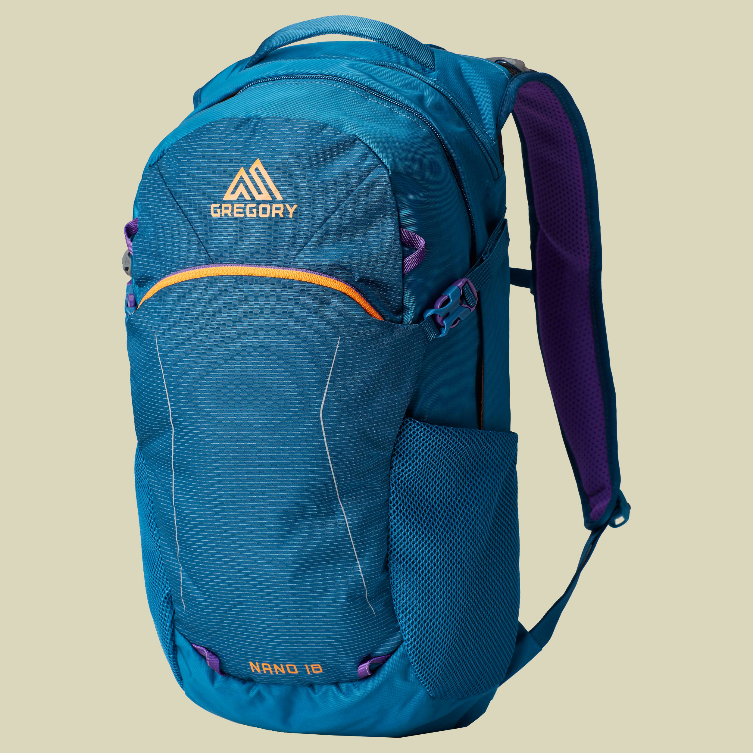 Nano 18 Volumen 18 Farbe icon teal