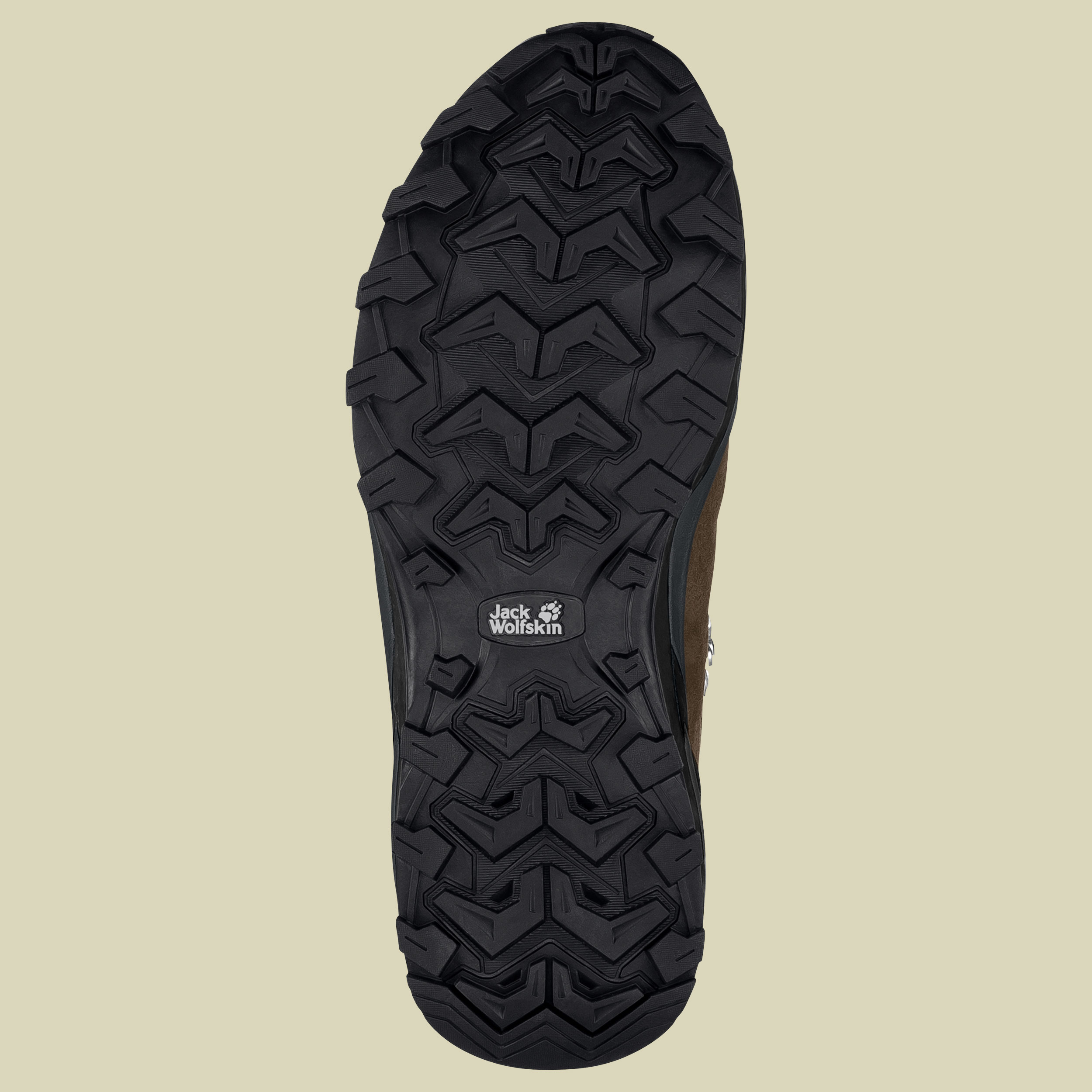 Refugio Texapore Mid Men Größe 43 Farbe brown/phantom