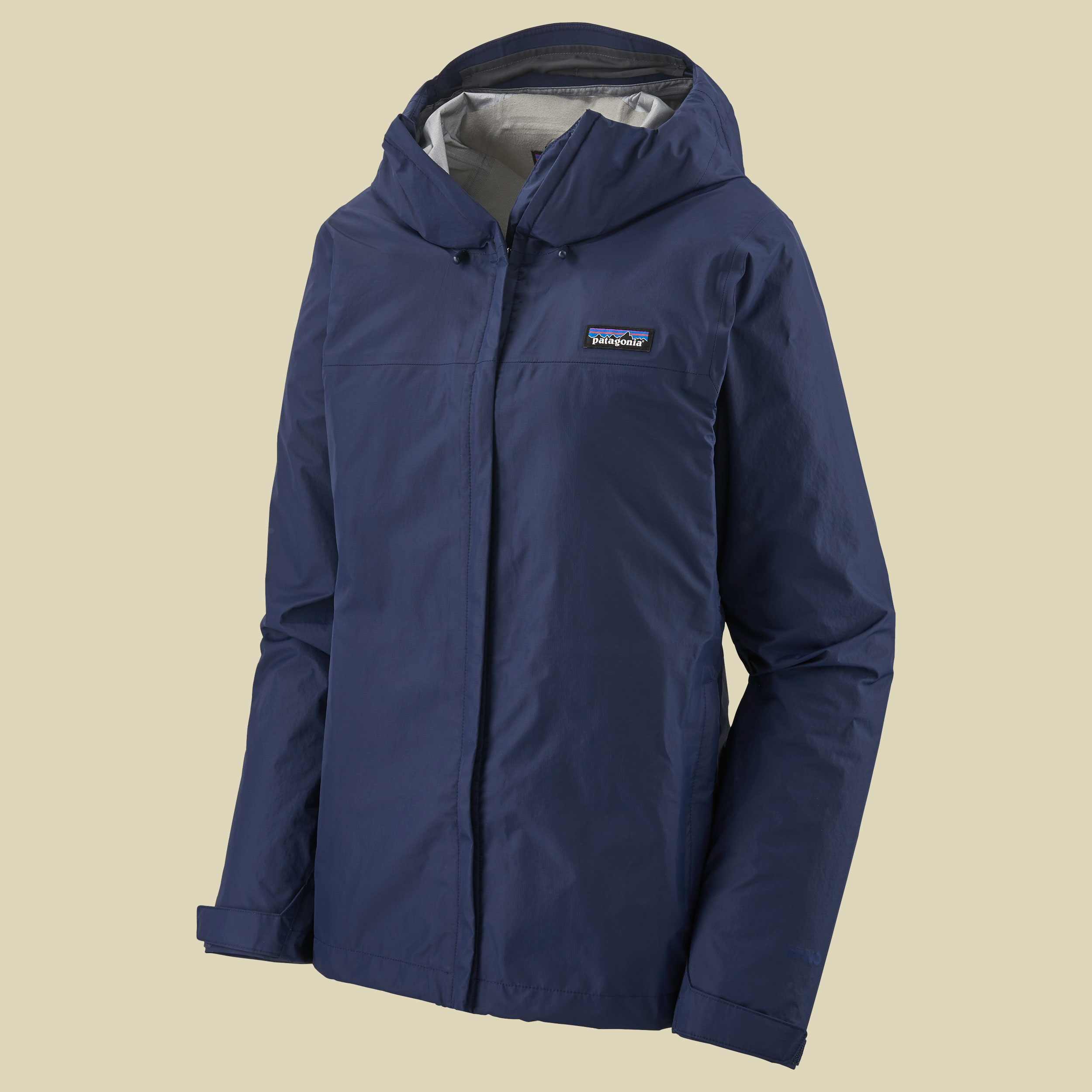 Torrentshell 3L Jacket Women Größe XL Farbe classic navy
