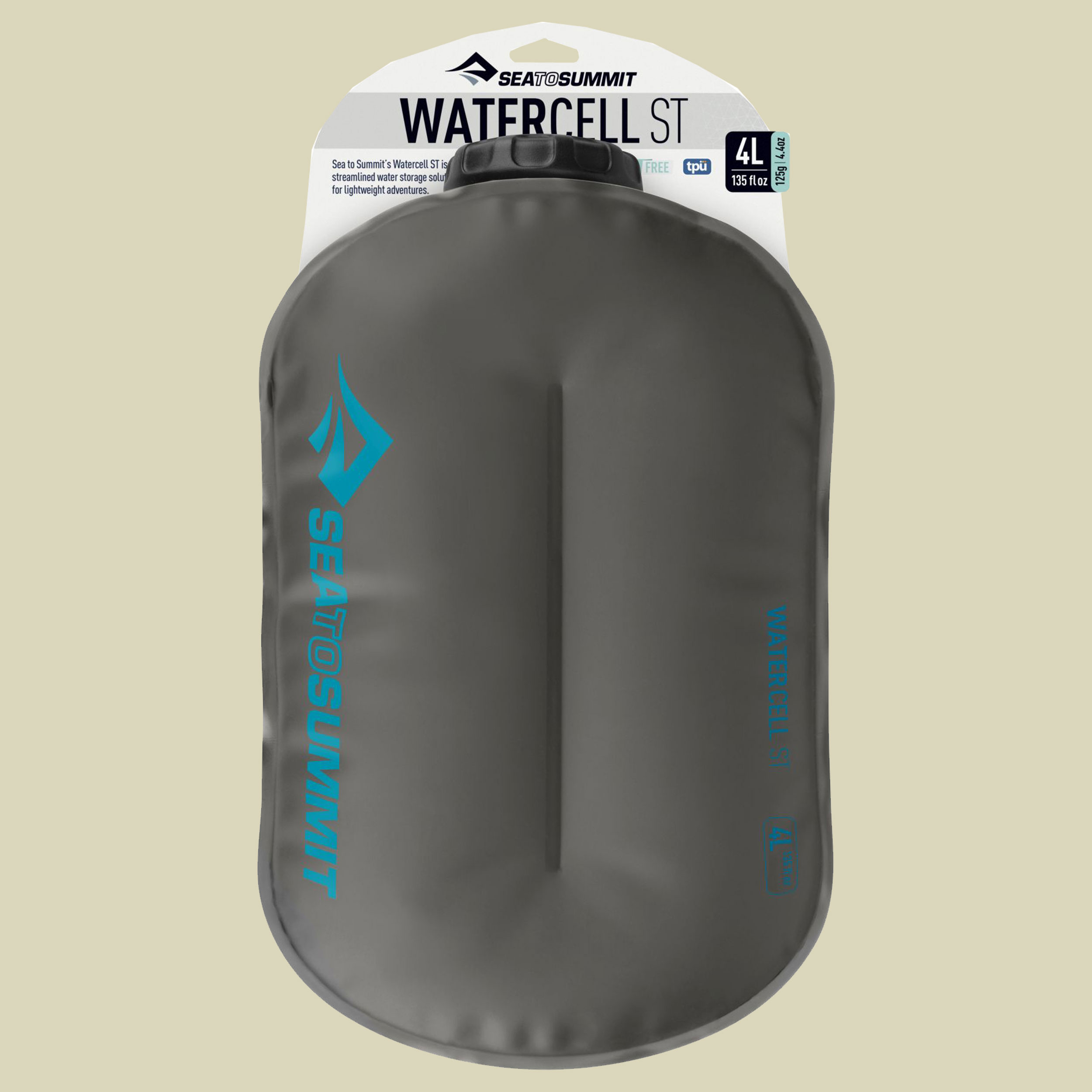 Watercell ST Volumen 6 Farbe smoke