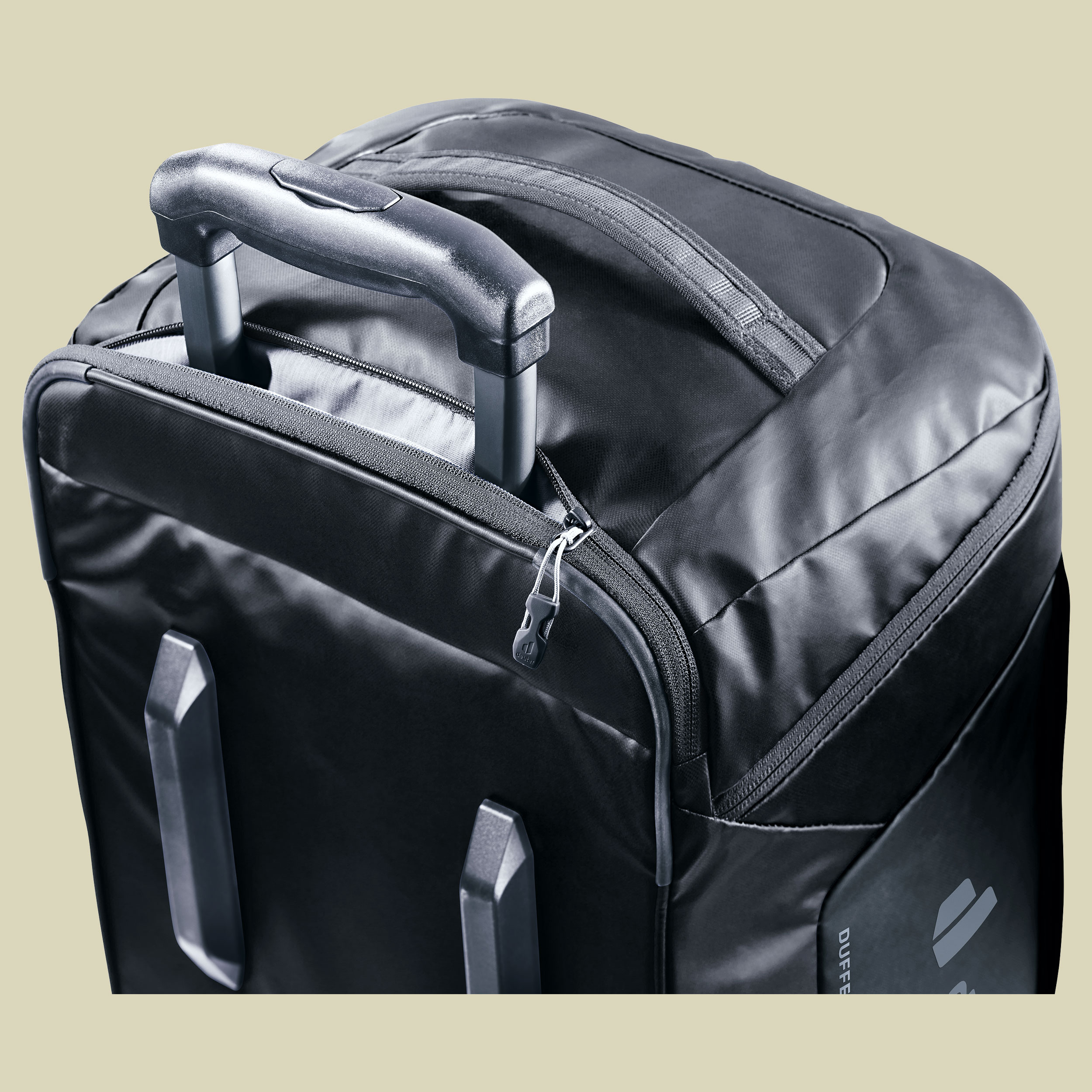 Duffel Pro Movo 60 60 schwarz - black