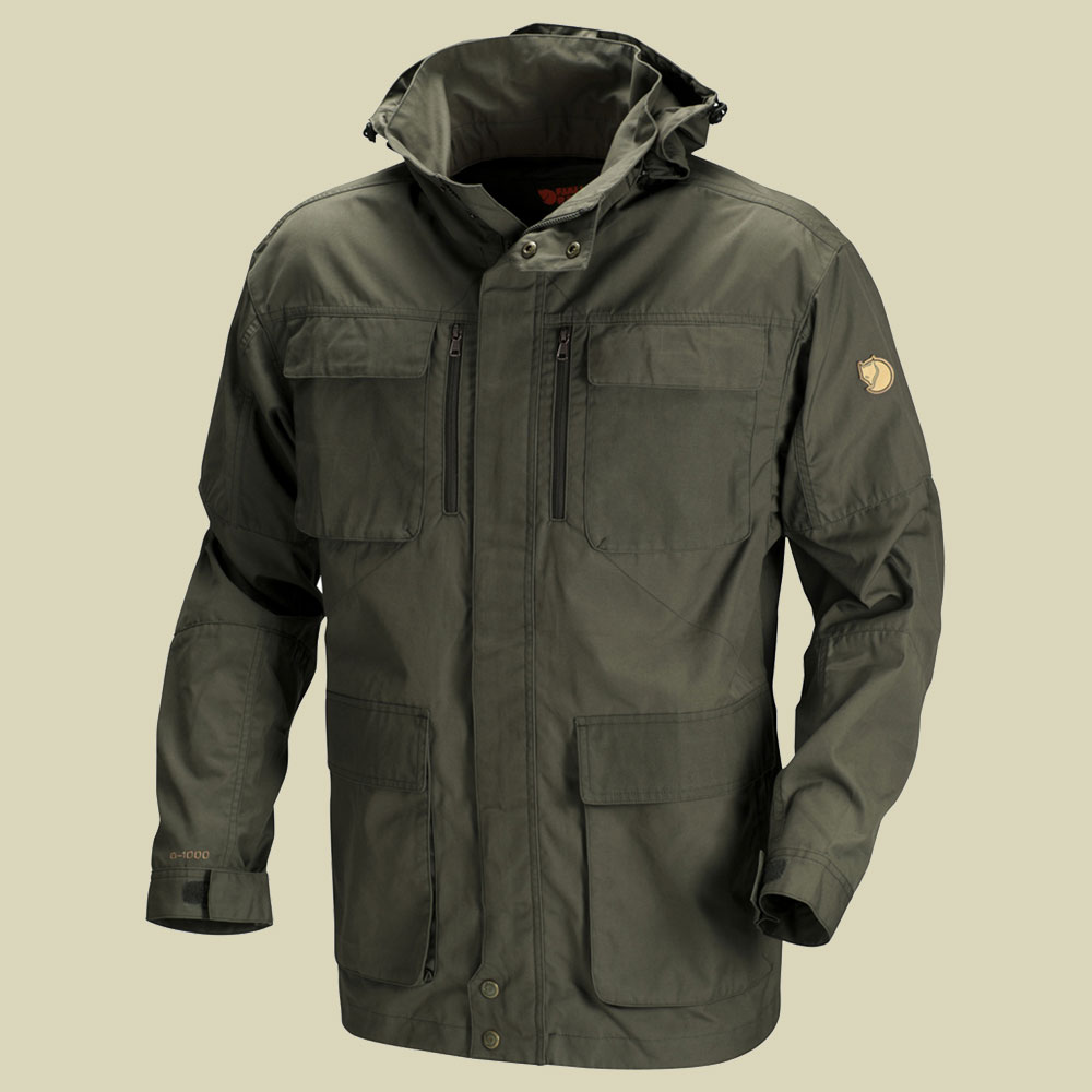 Montt Jacket Größe M Farbe dark olive