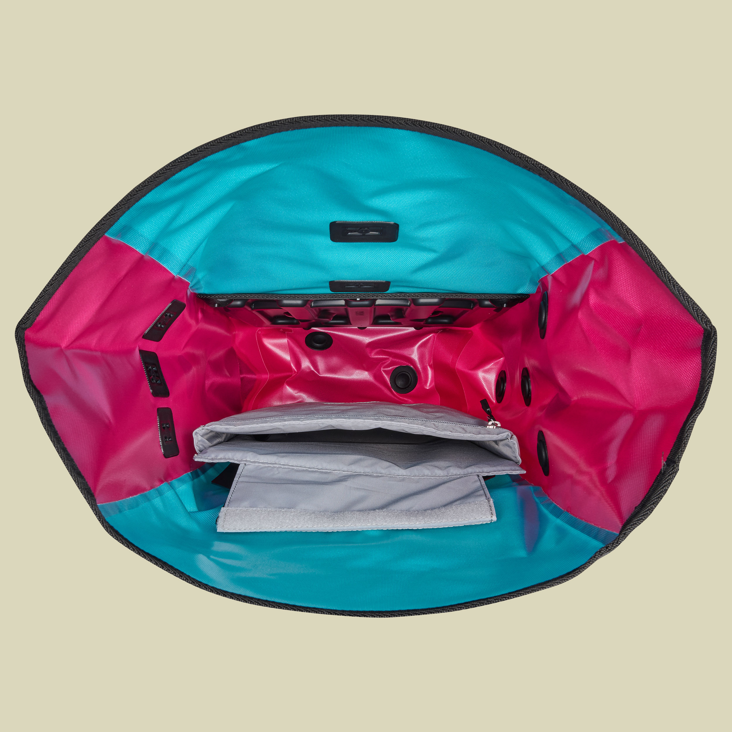 Vario Cyber 26L blau - cyber blue- pink