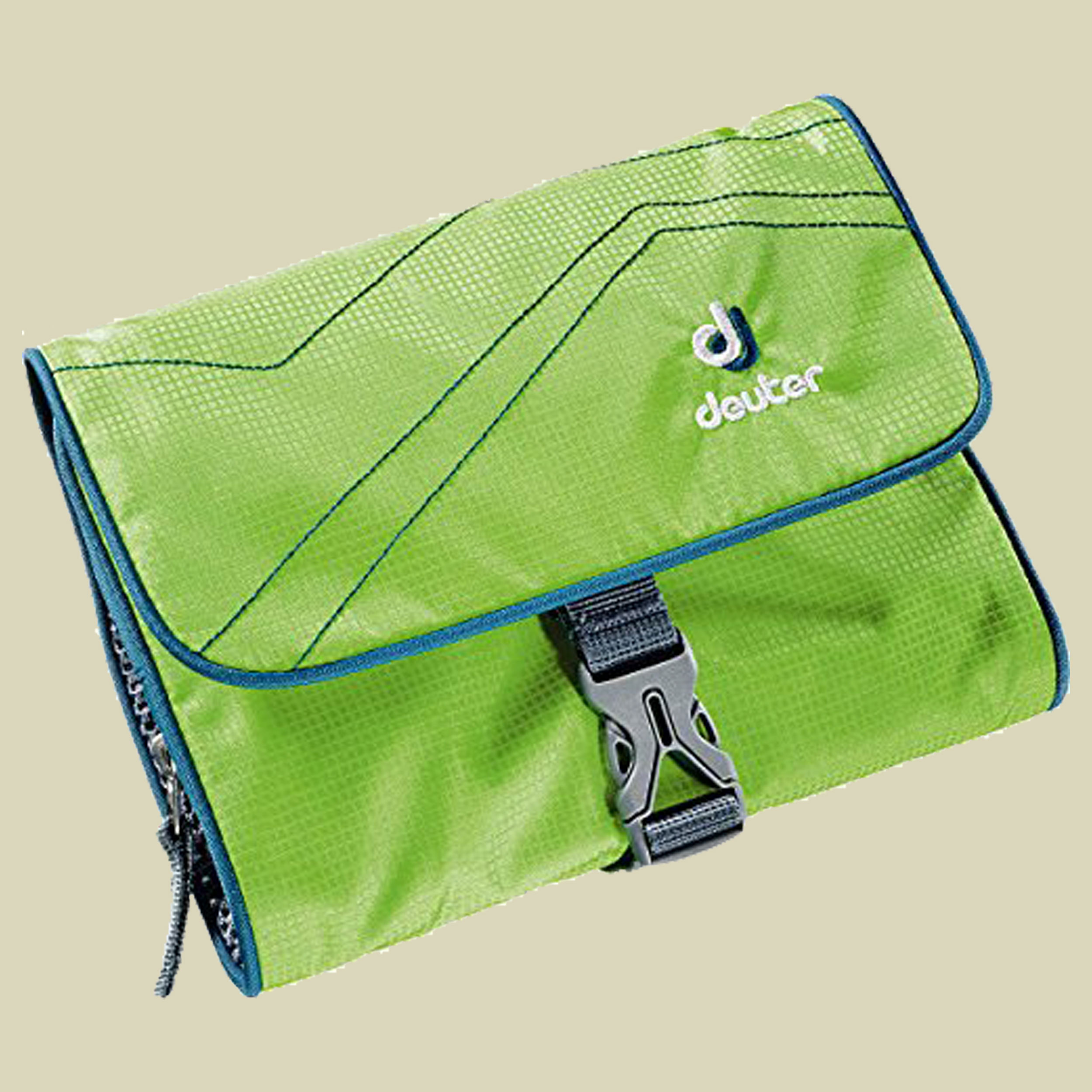 Wash Bag I Farbe kiwi-arctic