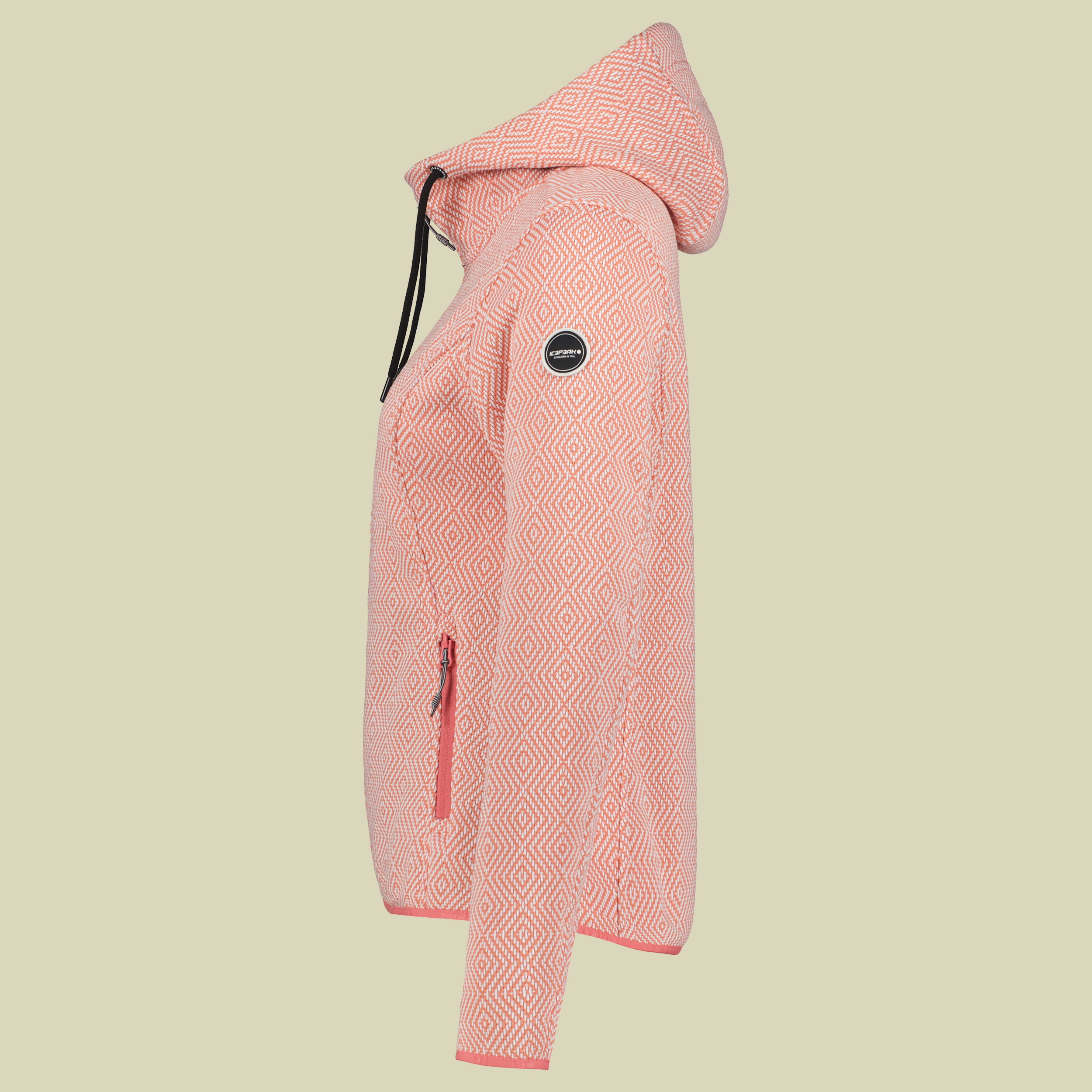 Adrian Women 54863 Größe XL Farbe coral-red 641