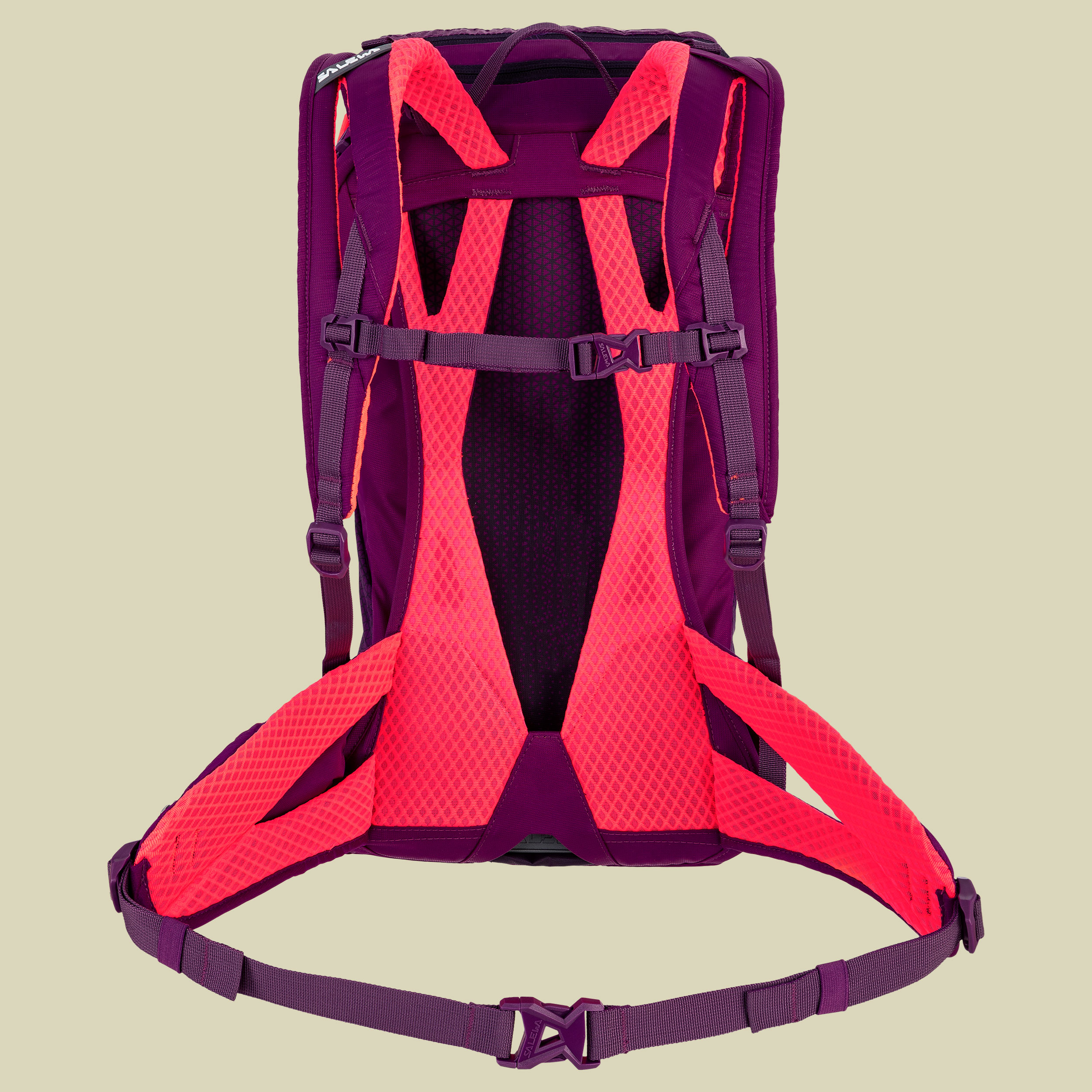 Alp Trainer 20 Women Volumen 20 Farbe dark purple