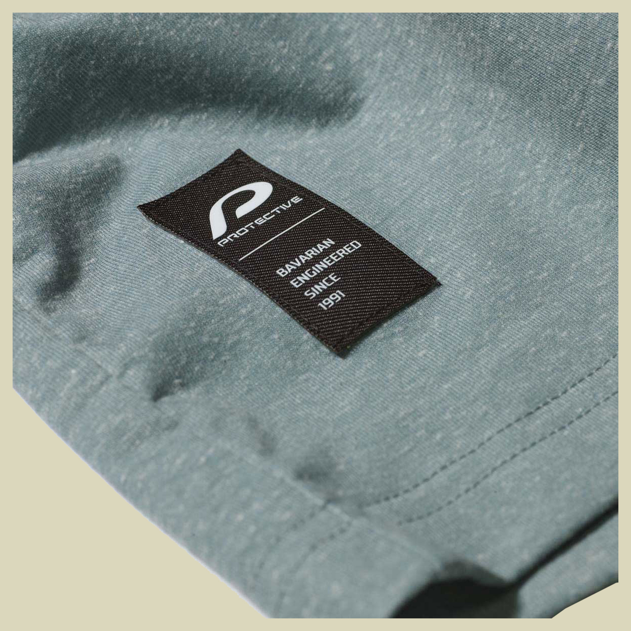 P-Fun House Men XXXL grün - Farbe light olive