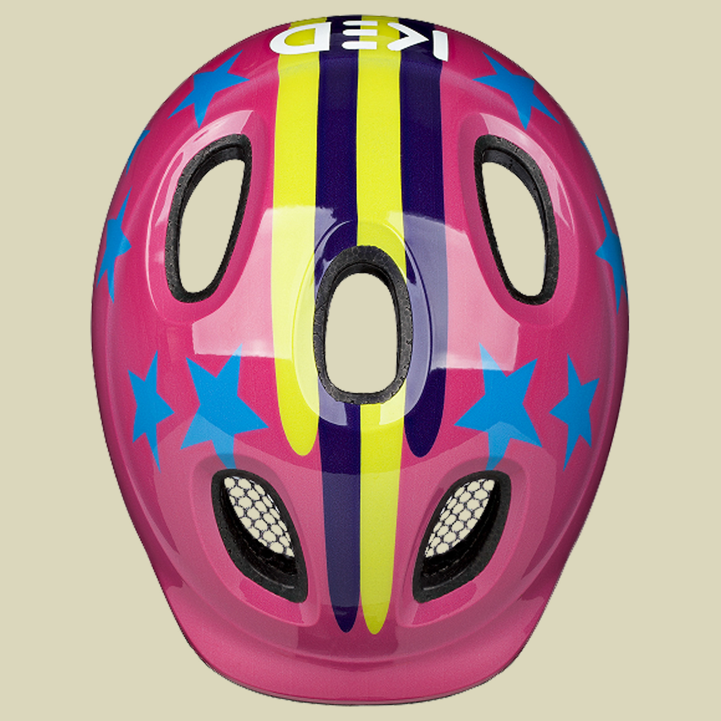 Meggy Spark S (45-50 cm) pink II -  stellar stripes pink
