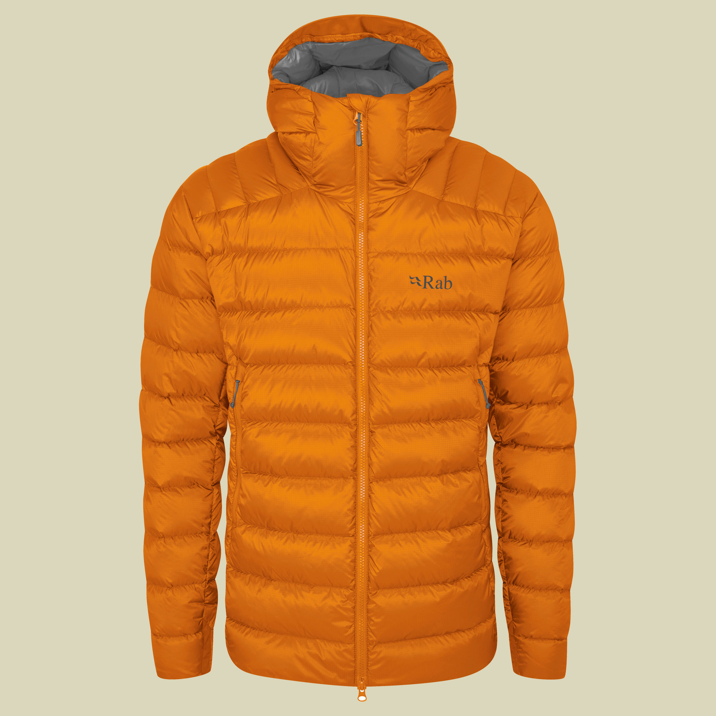 Electron Pro Jacket Men Größe S Farbe marmalade