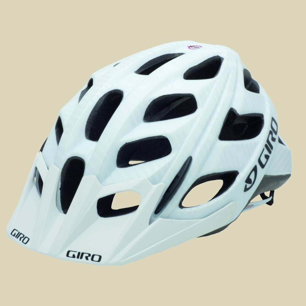 Hex 2012 Kopfumfang M 55-59 cm Farbe matte white lines