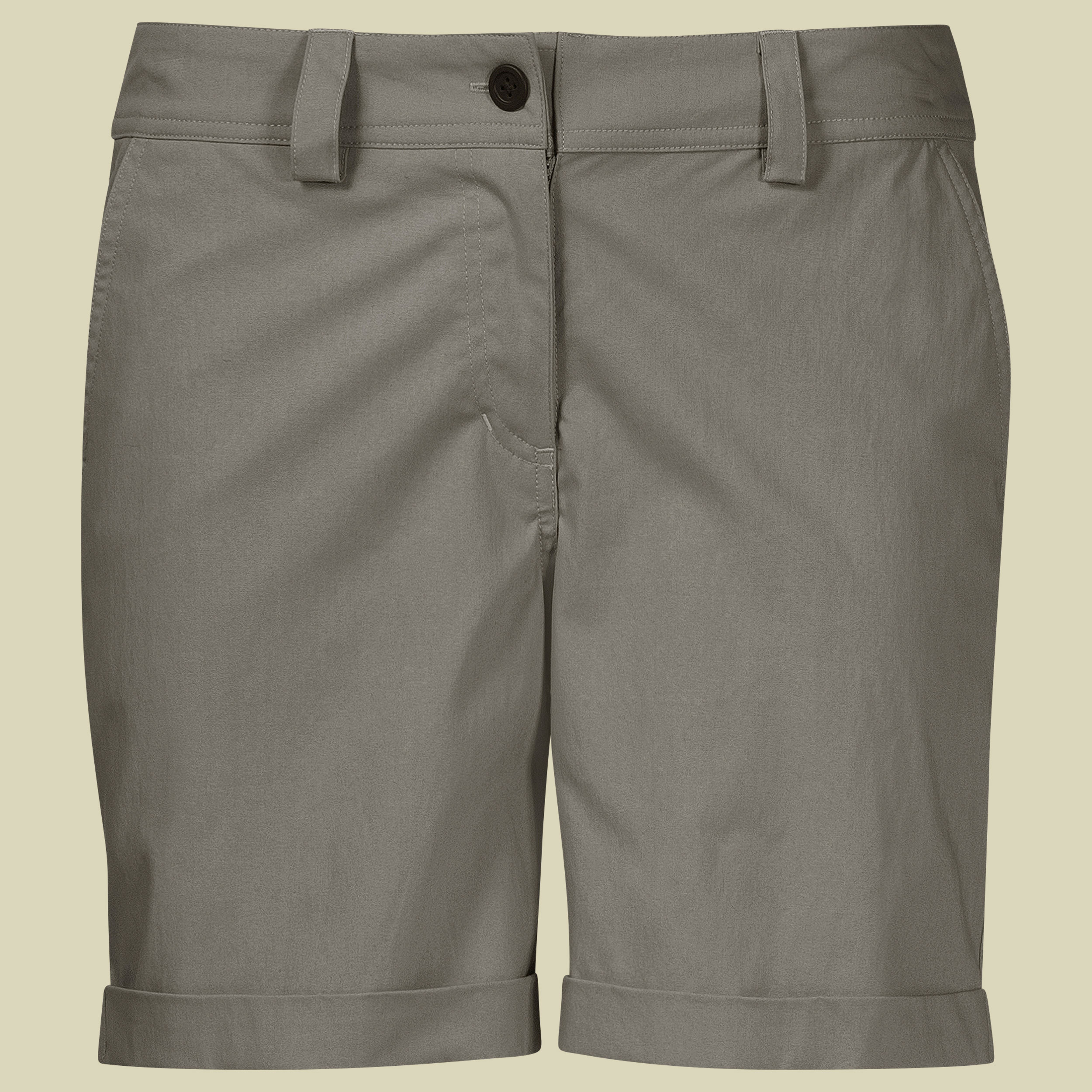 Oslo Shorts Women Größe XL Farbe green mud