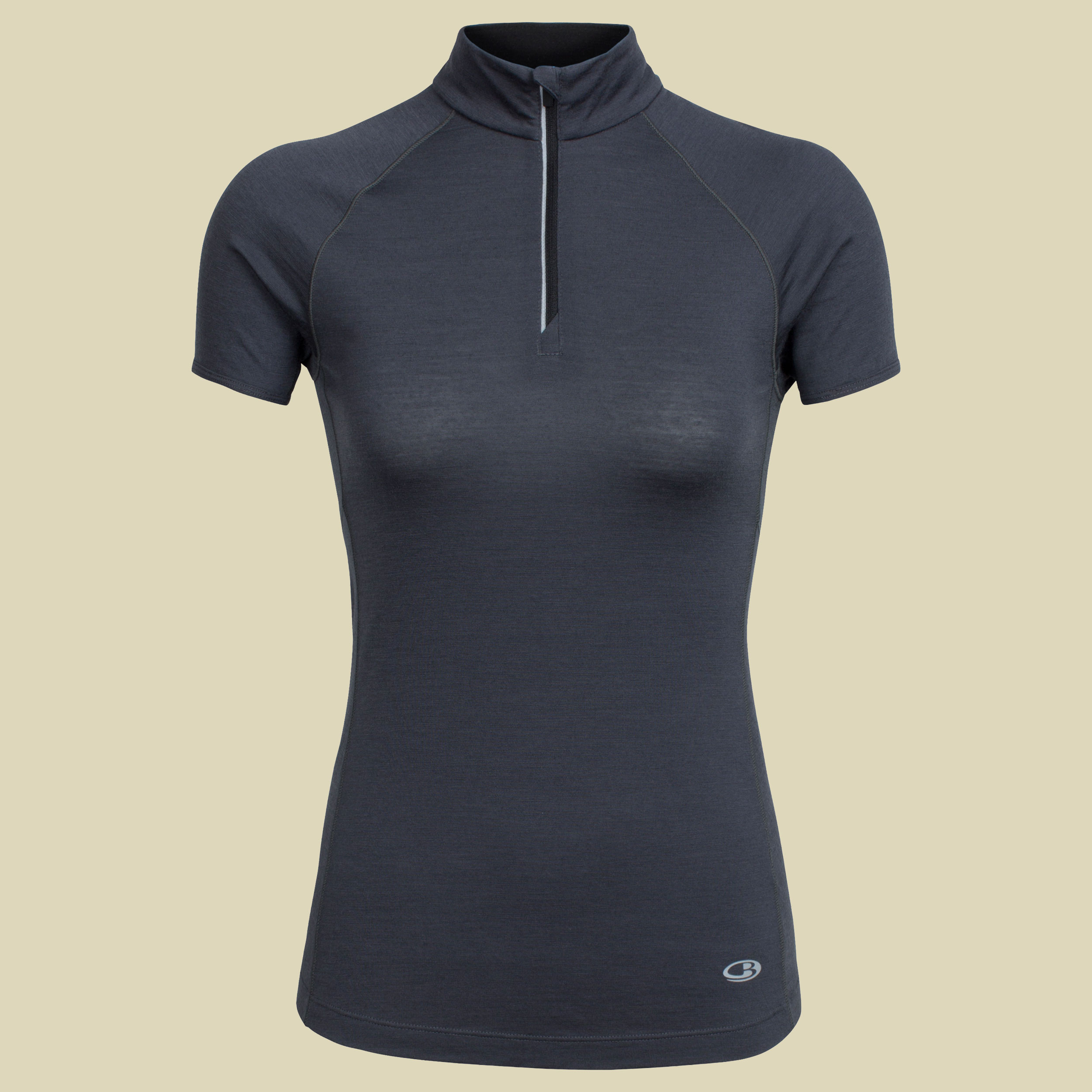 Comet Lite SS Half Zip Women Größe S Farbe gumtree-vivid