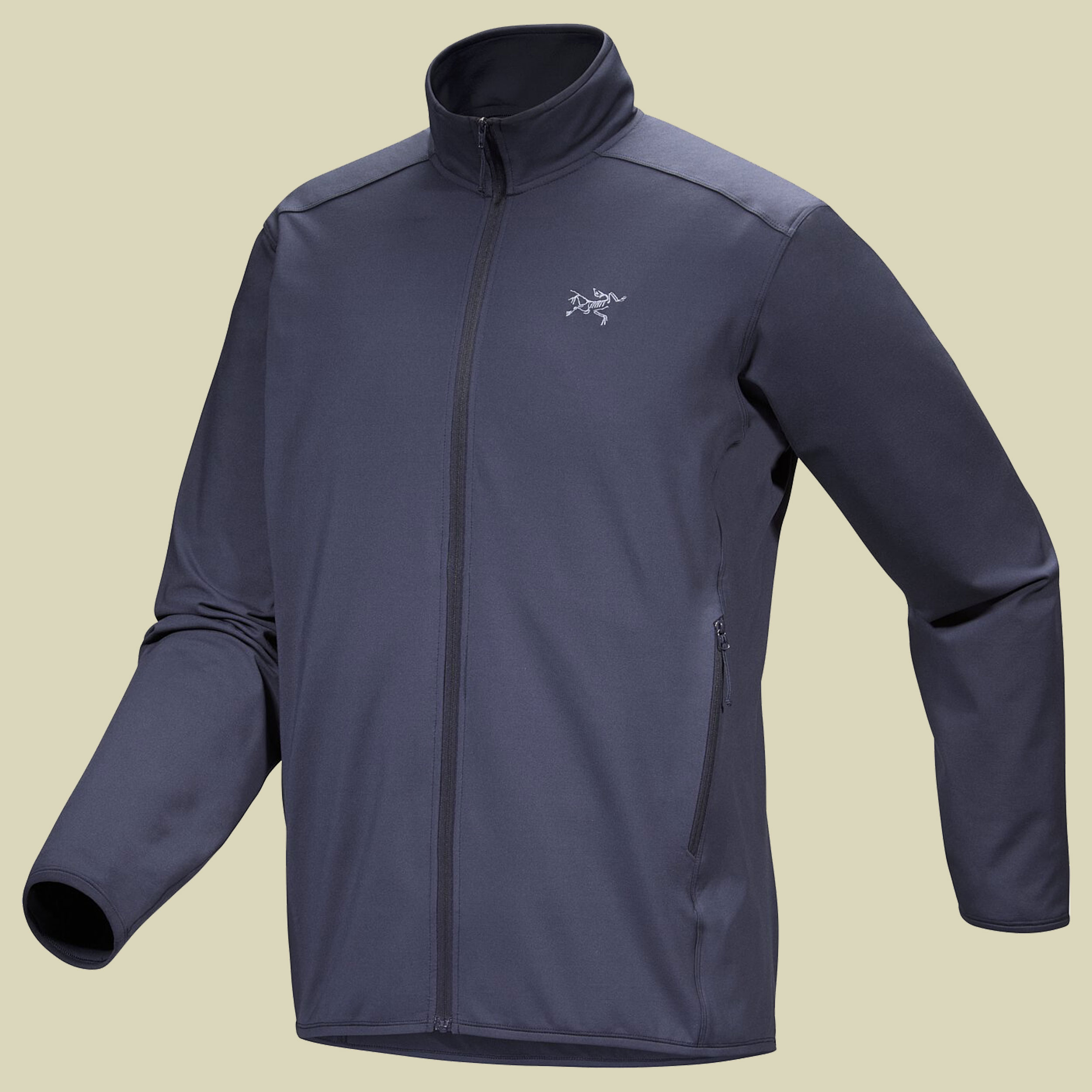 Kyanite Lightweight Jacket men XL schwarz - black sapphire