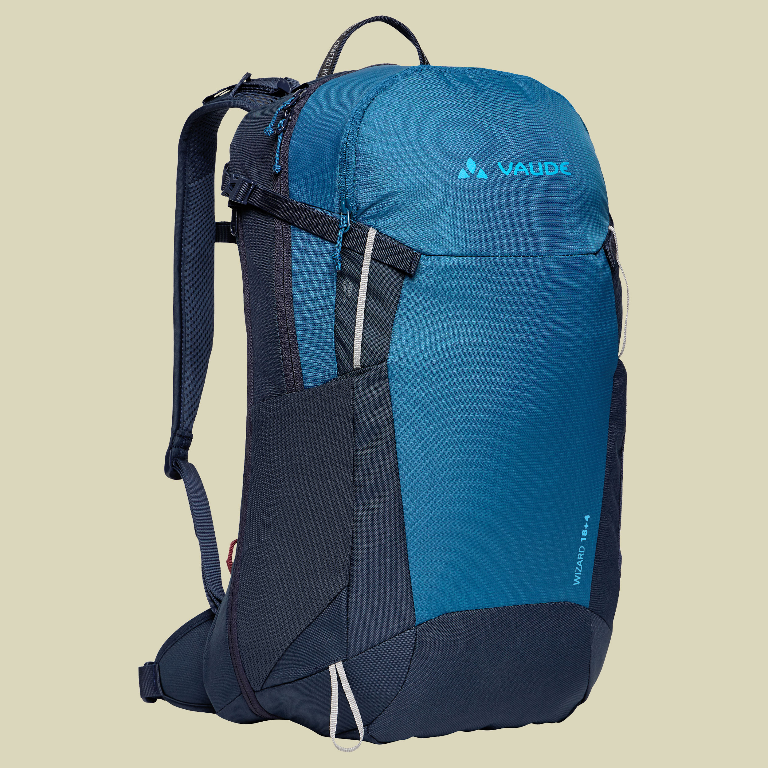 Wizard 18+4 22 blau - baltic sea