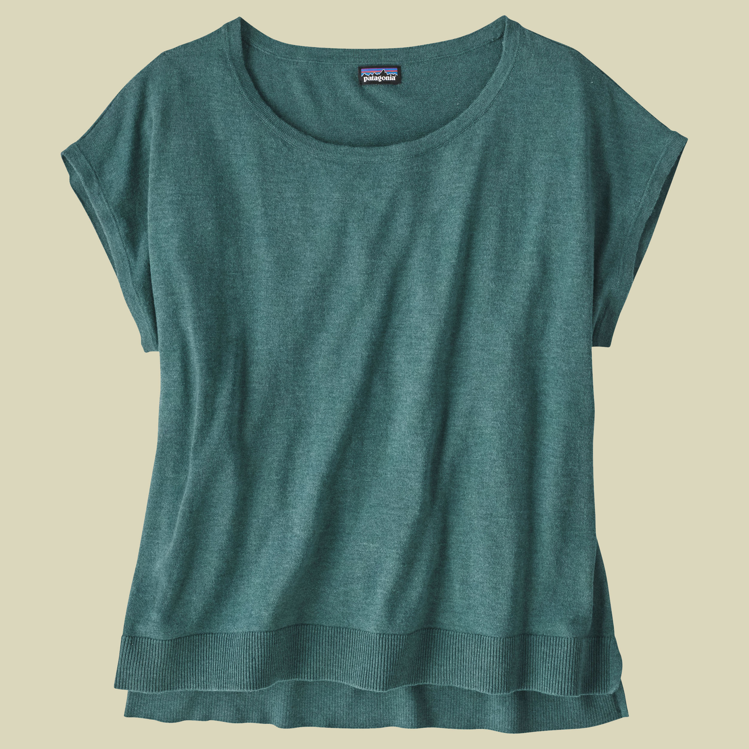 Low Tide Top Women Größe S Farbe pesto