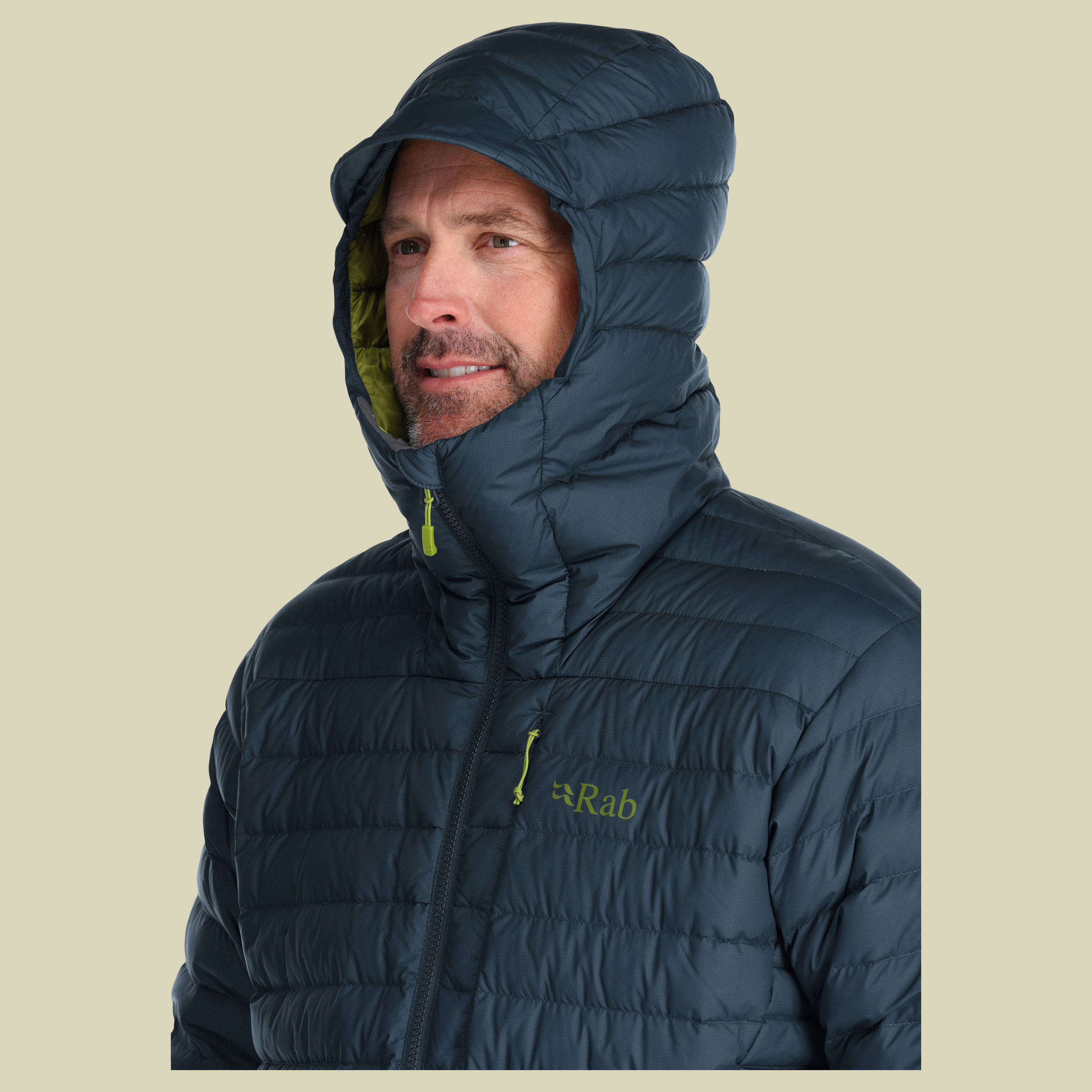 Infinity Microlight Jacket Men Größe XL Farbe orion blue