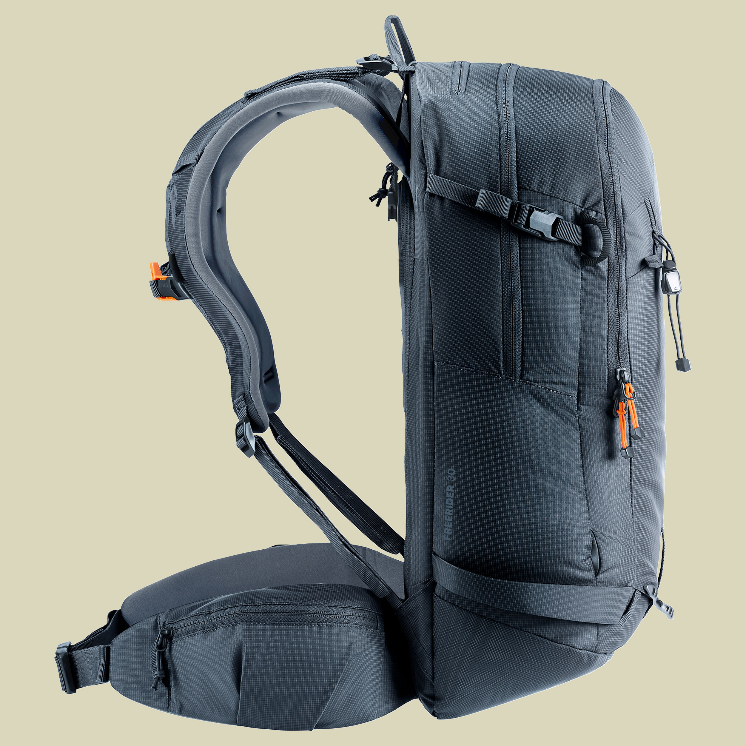 Freerider 30 schwarz 30 - Farbe black