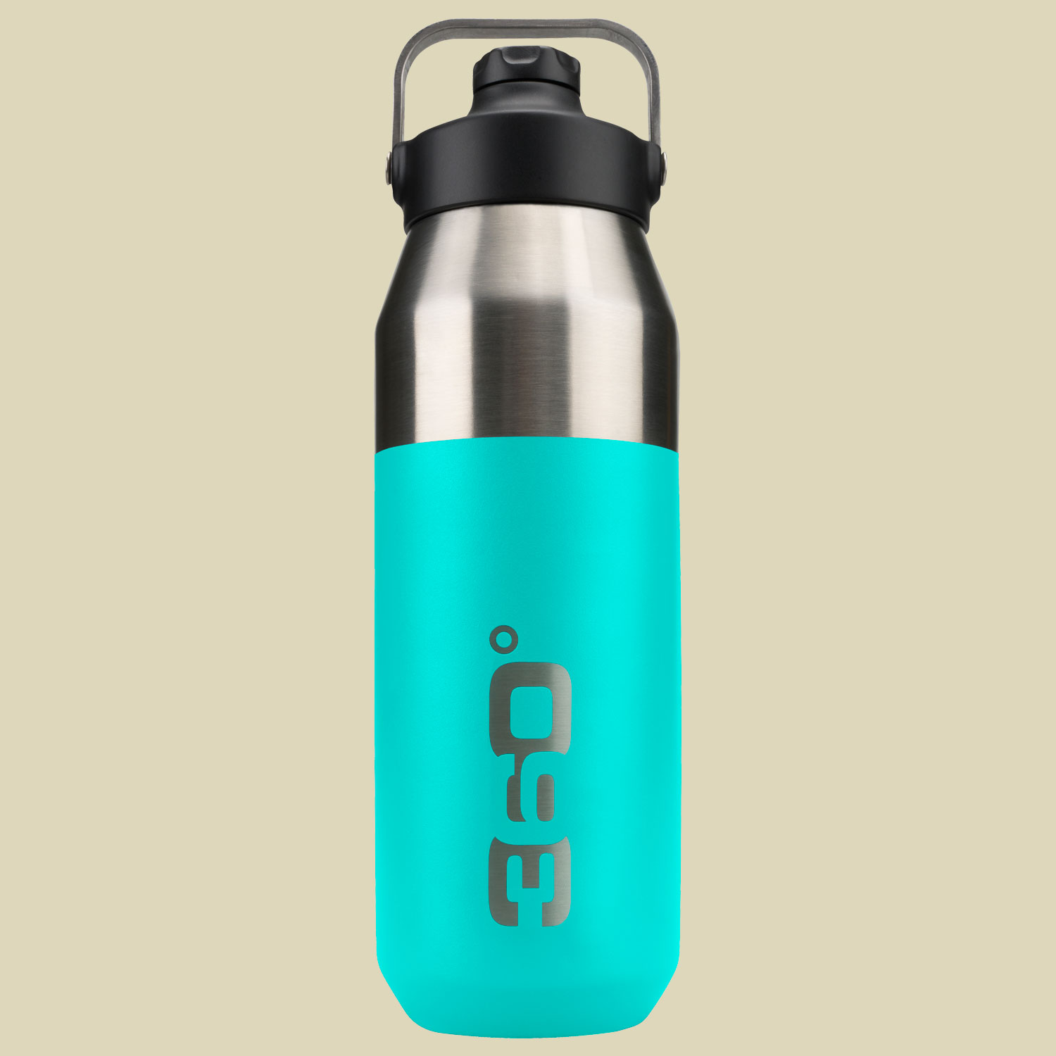 360 Wide Mouth Insulated W/ Sipper Cap