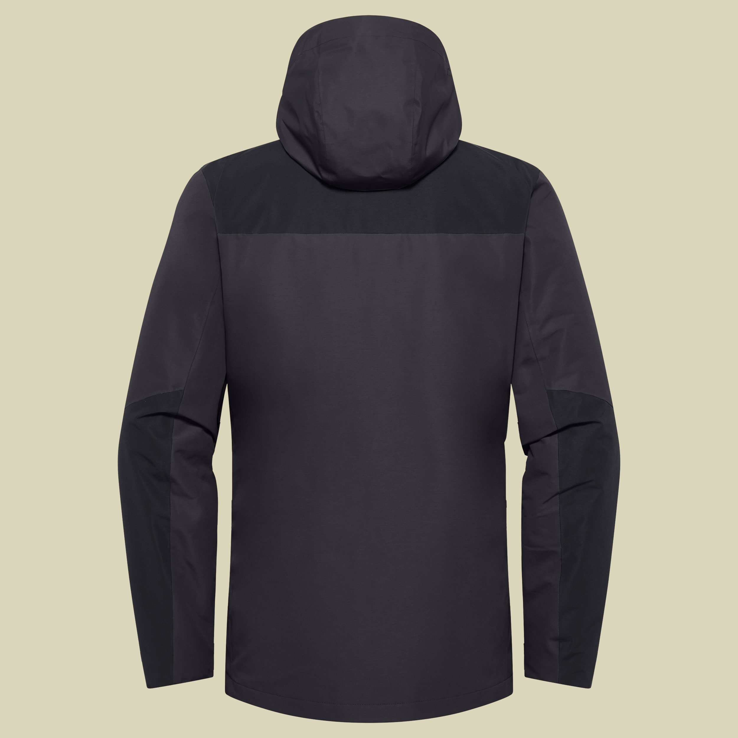 Jasper 3in1 Jacket Men XL grau - phantom