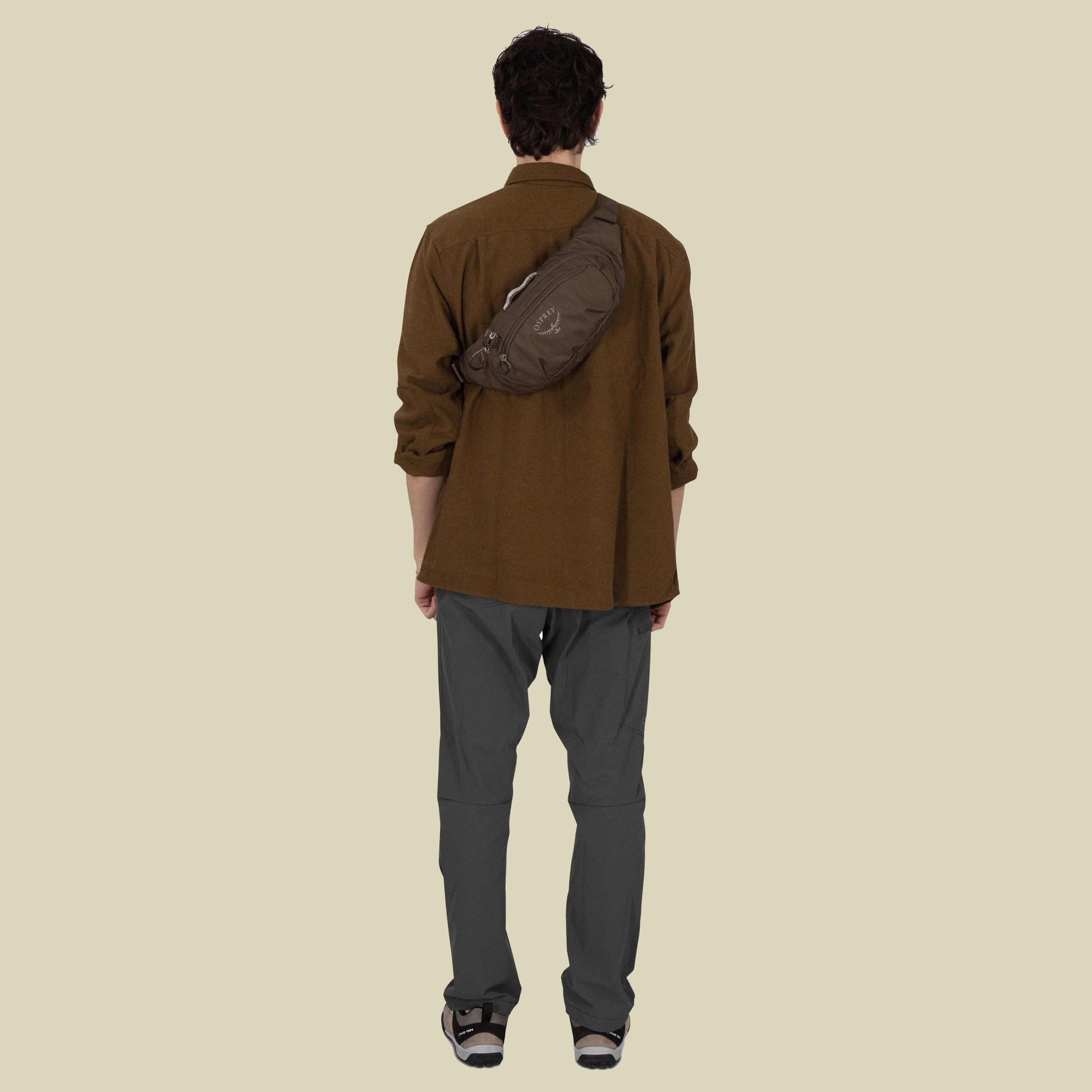 Daylite Waist Pack Driftshade 2 L braun - truffle brown
