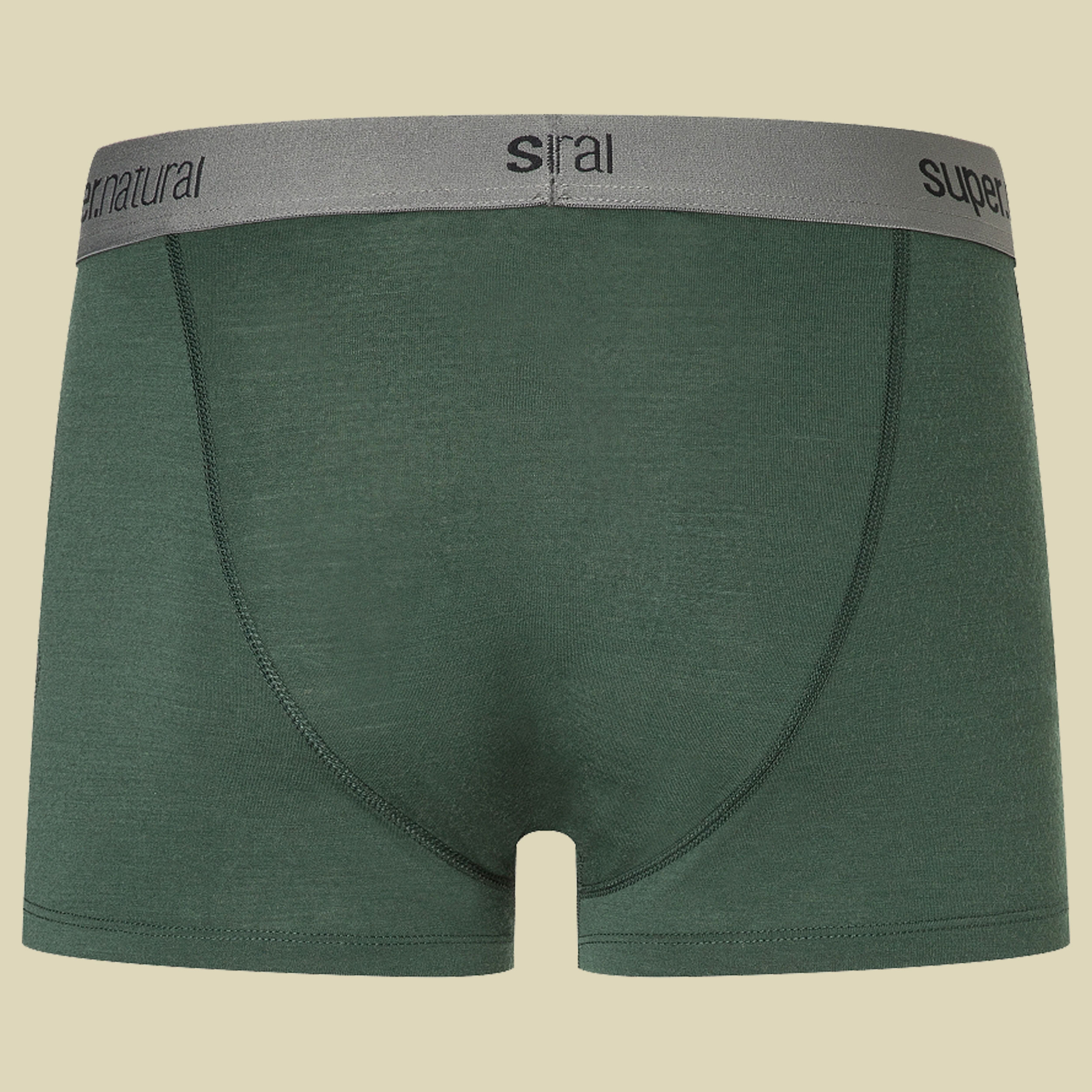 Base Mid Boxer 175 Men Größe L  Farbe deep forest