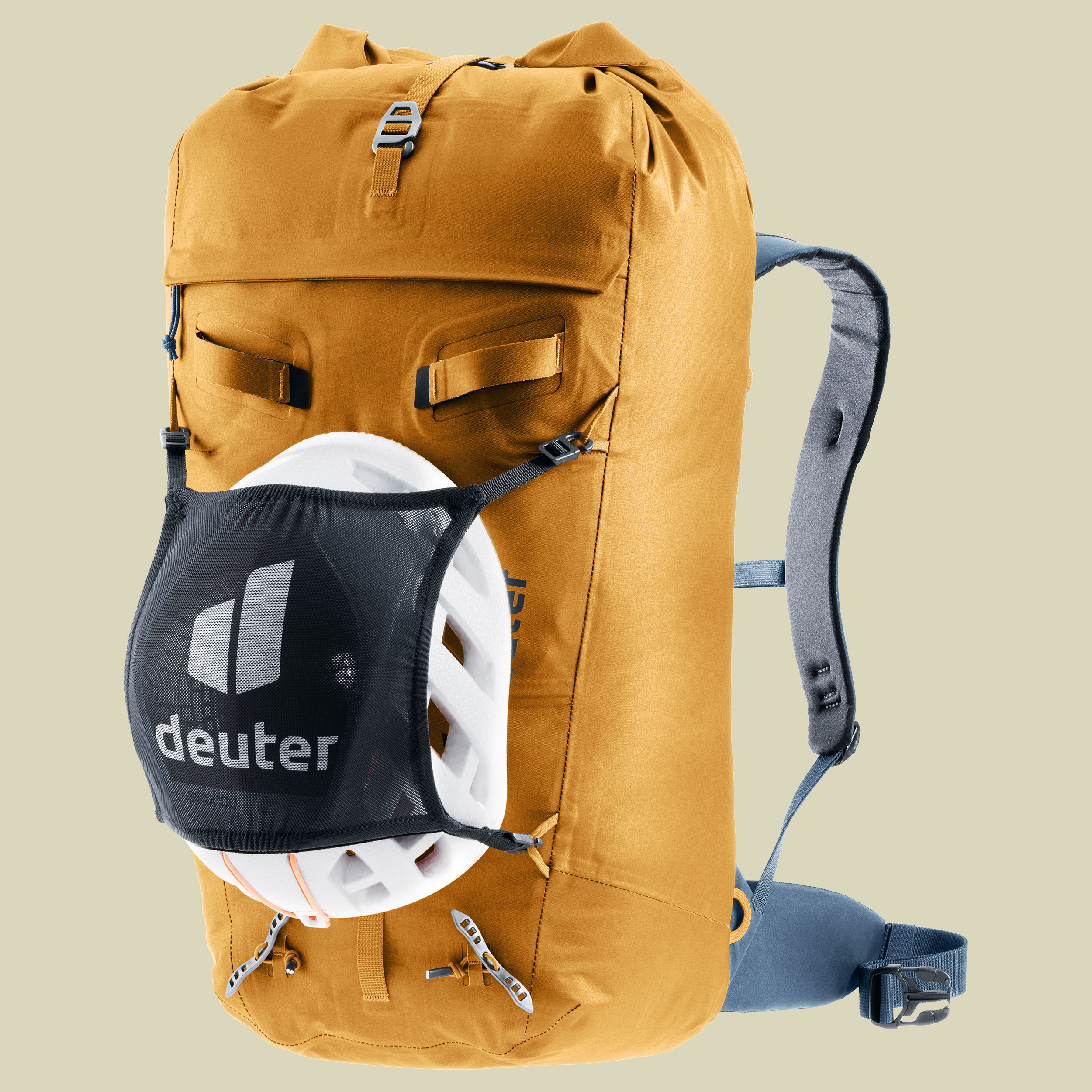 Durascent 30 Men 30 gelb - Farbe cinnamon-ink