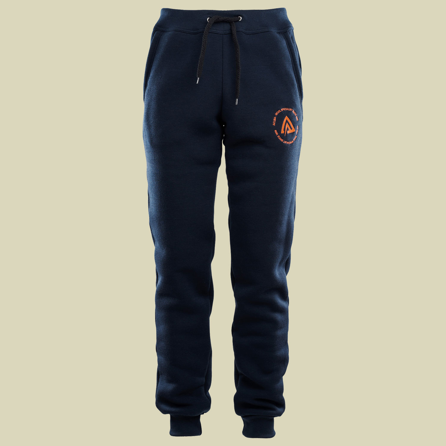 FleeceWool Joggers Man