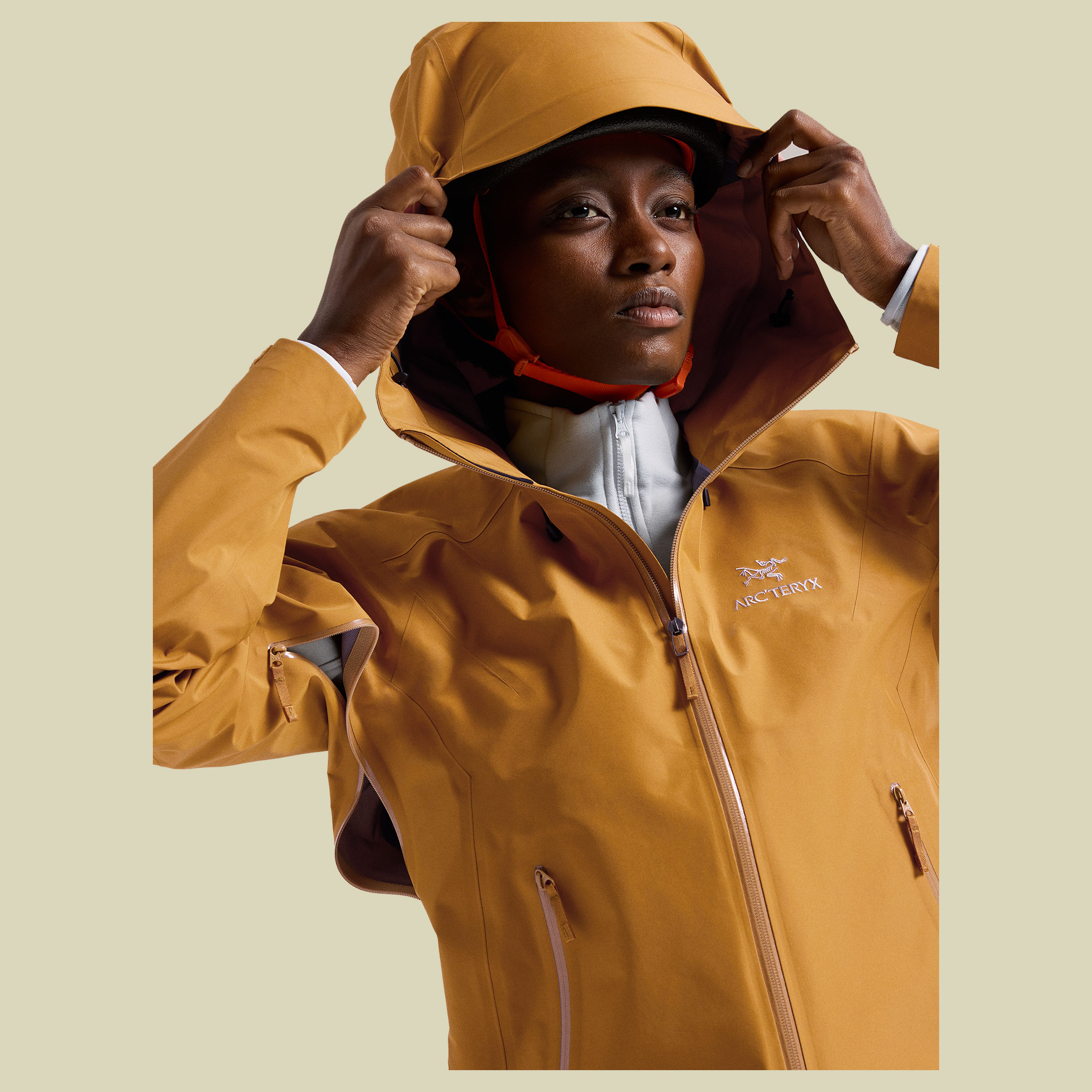 Beta LT Jacket Women Größe M  Farbe yukon